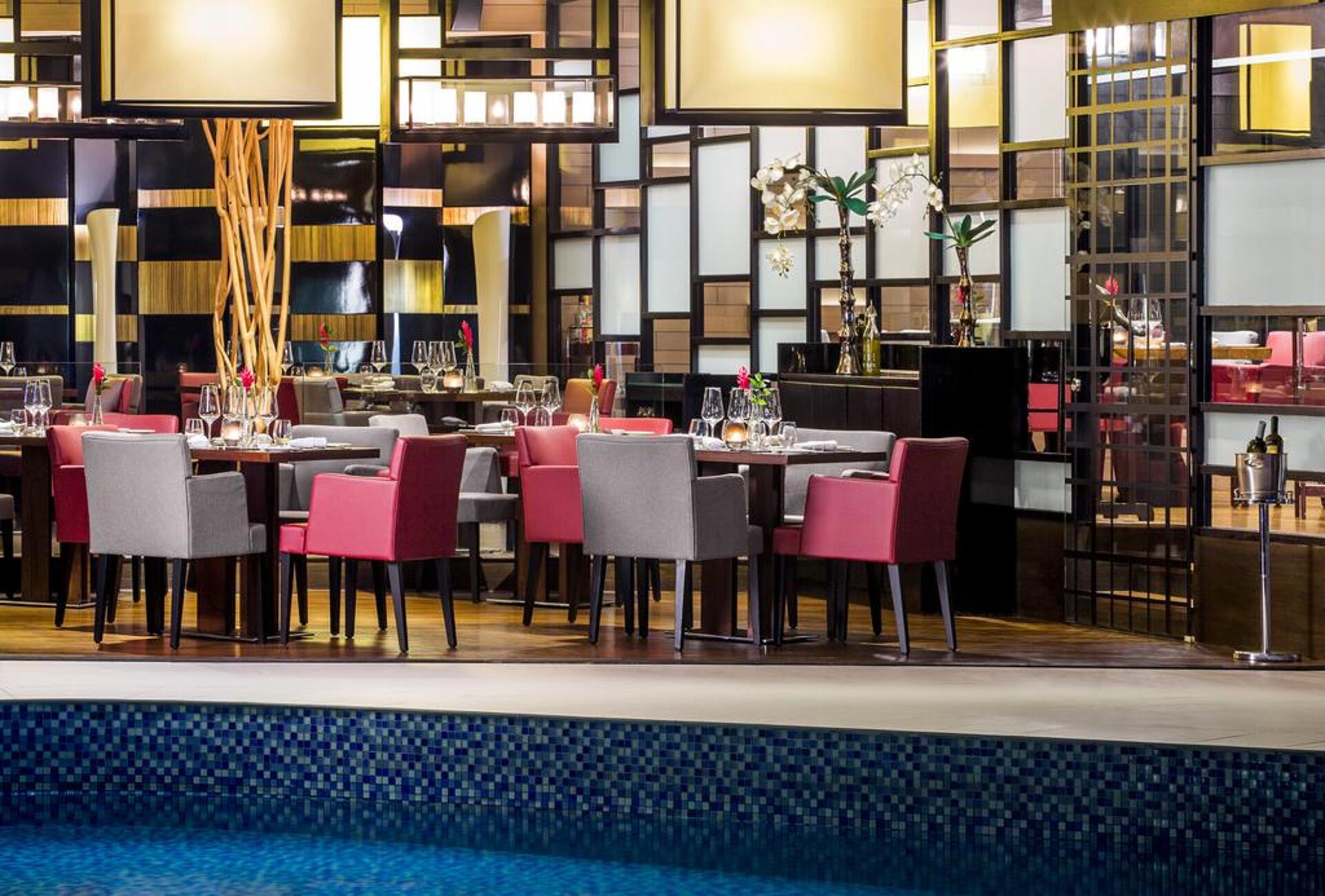 Hilton Singapore 5* 18