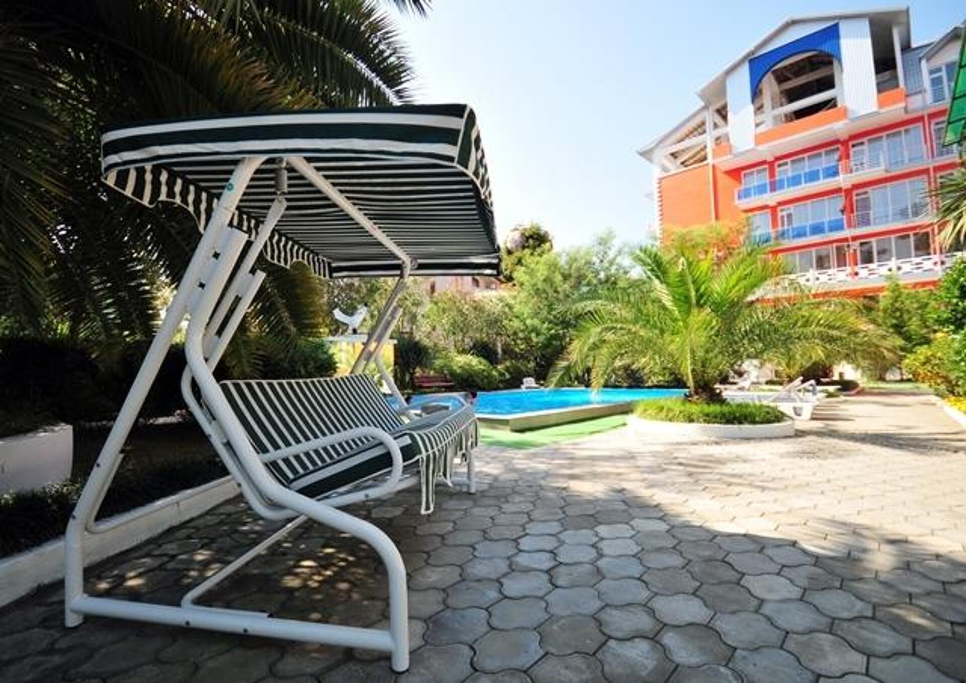 Albatros Hotel Ureki 15