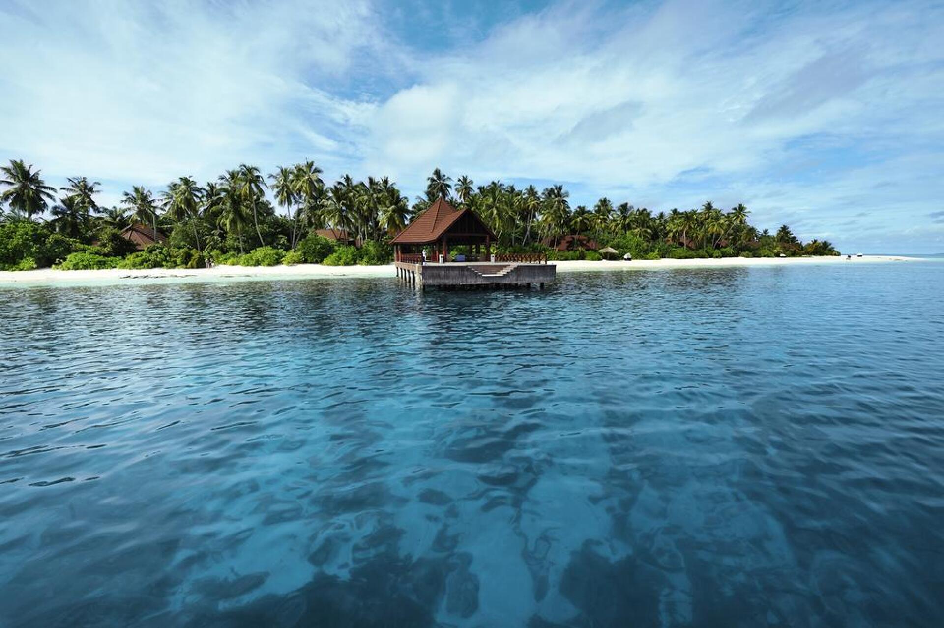 Robinson Club Maldives 4* 2