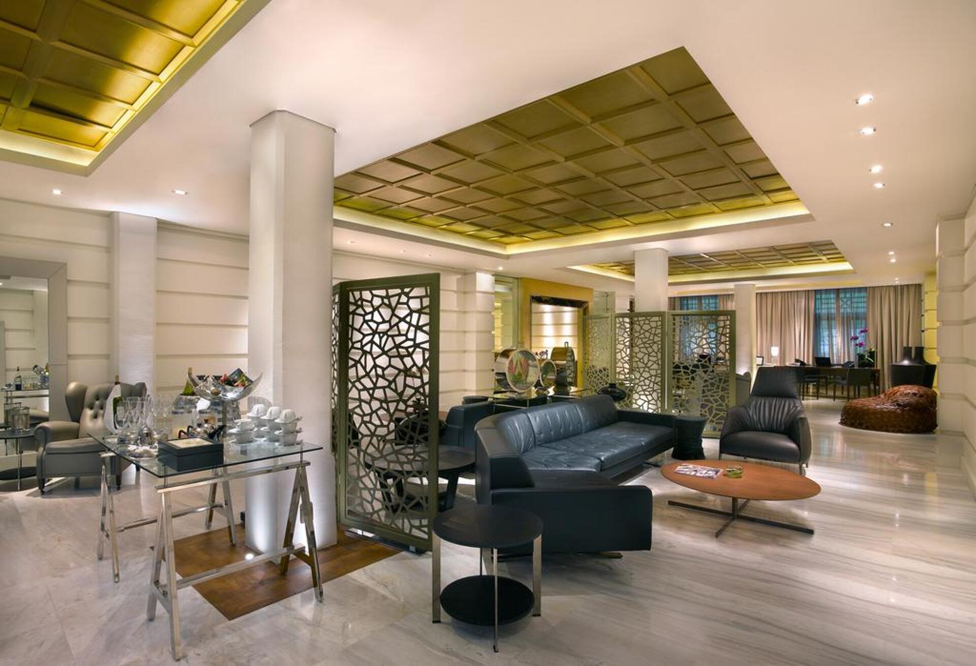 Fort Canning Hotel 5* 17