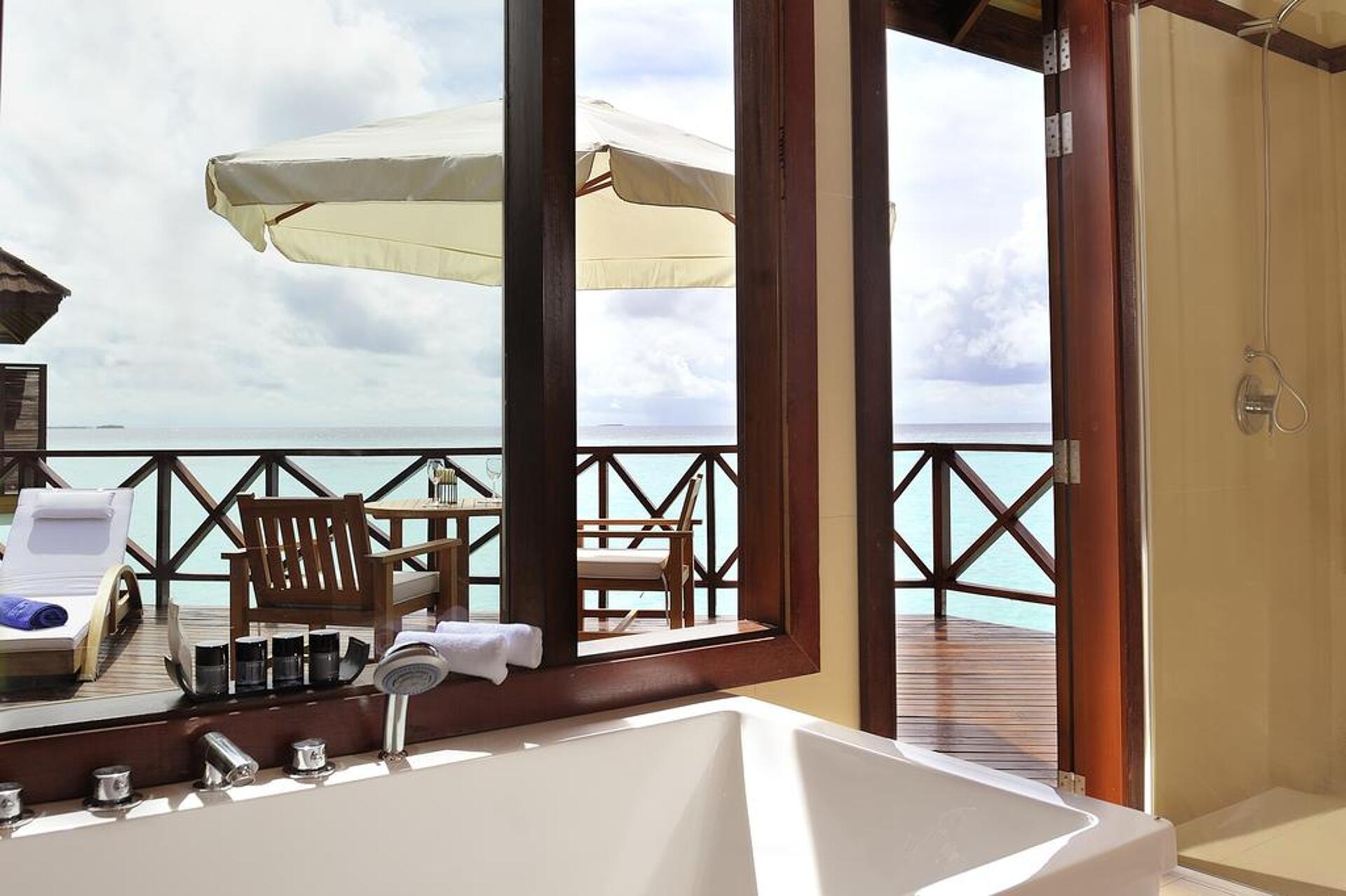 Robinson Club Maldives 4* 23