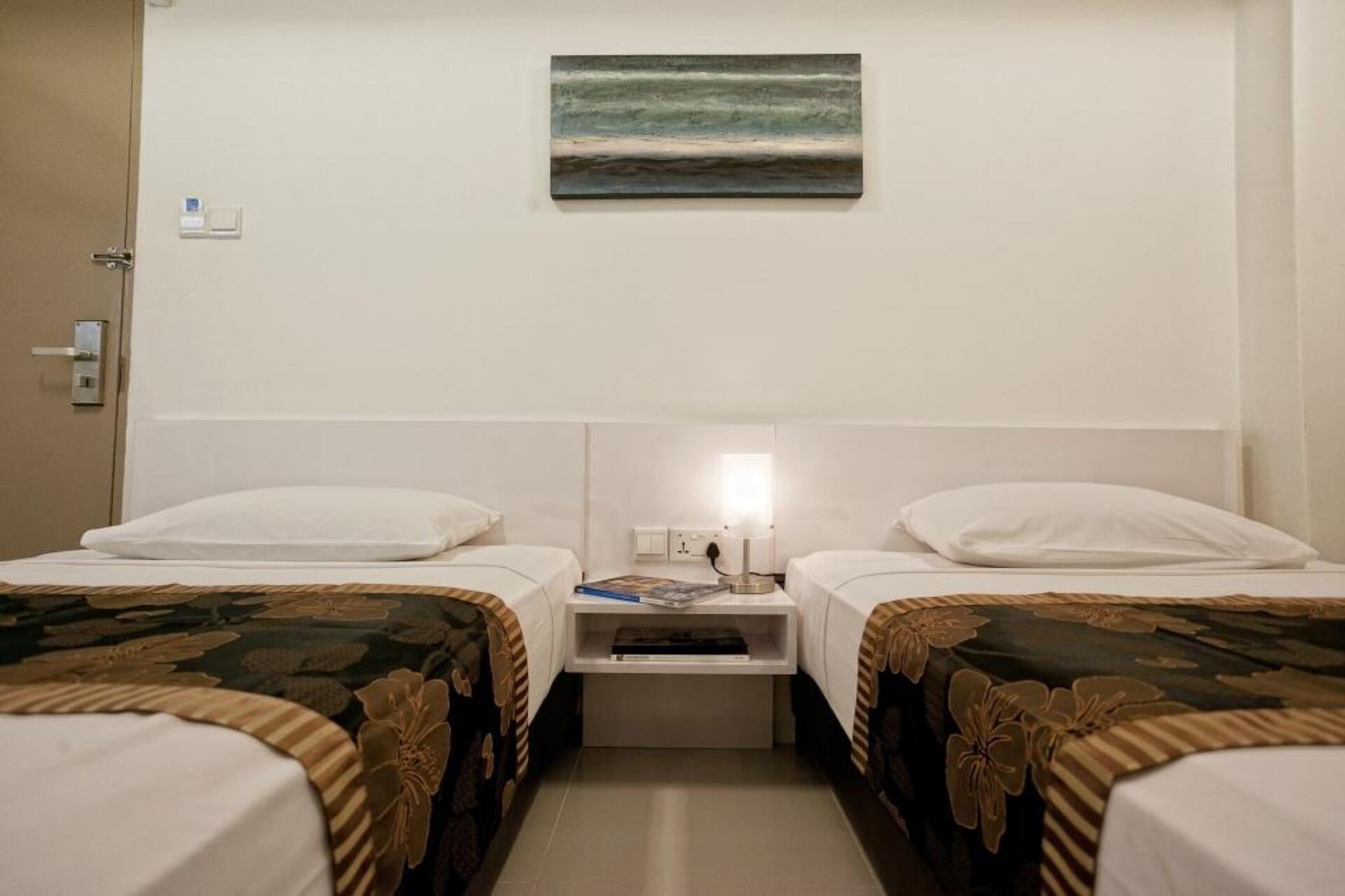 Harbour Ville Hotel 3* 7