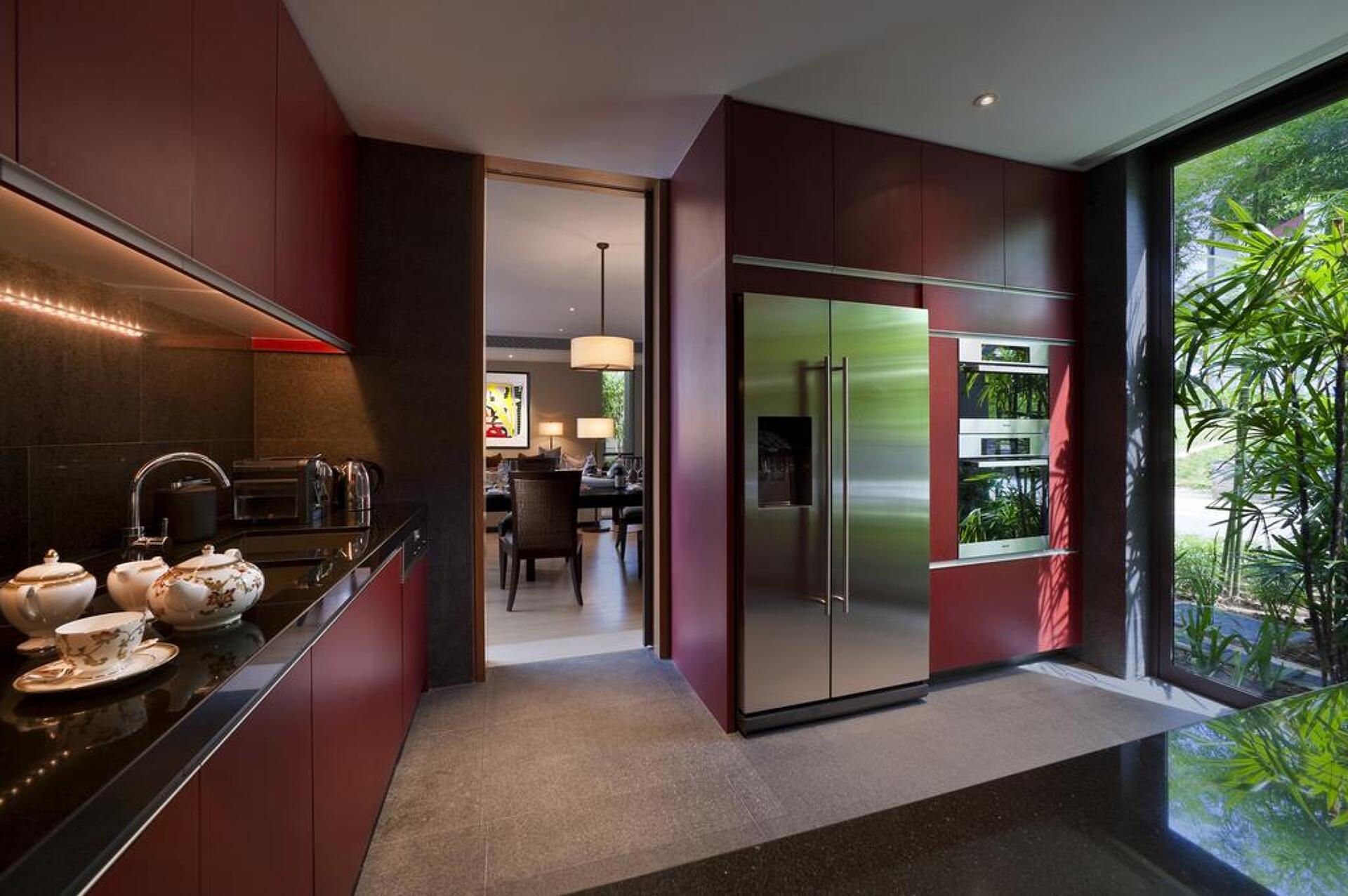 Capella Singapore 5* 13