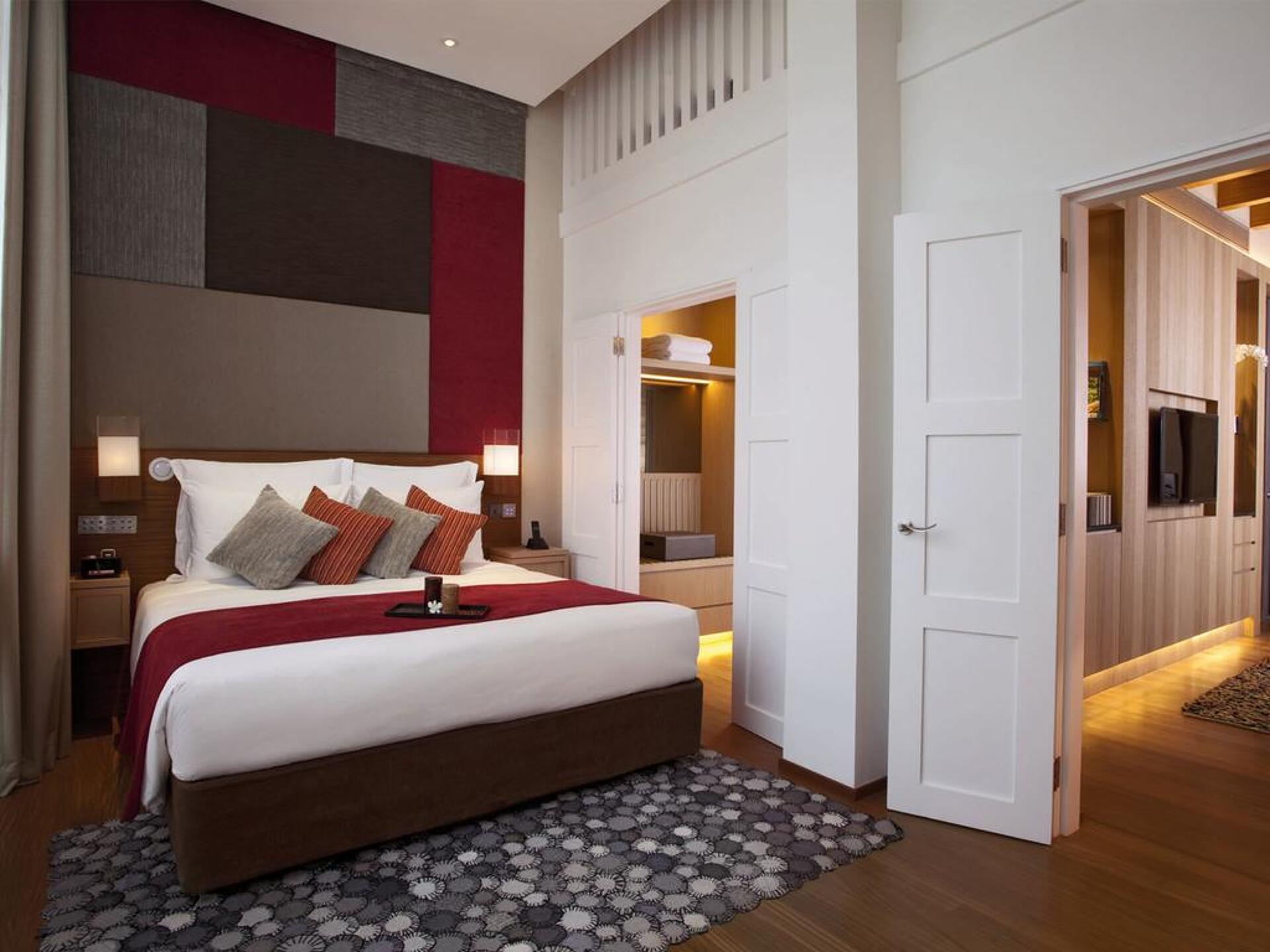 Le Meridien Singapore 5* 7