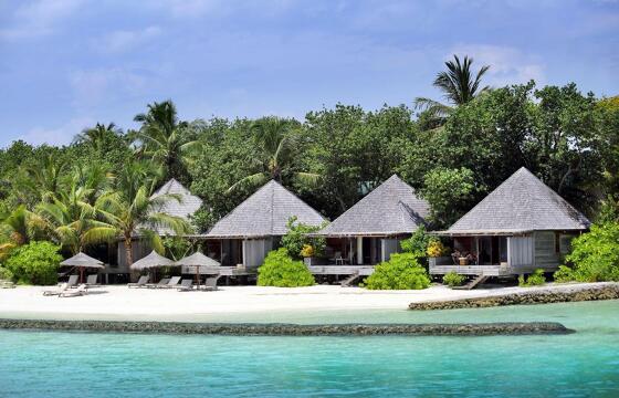 Gangehi Island Resort