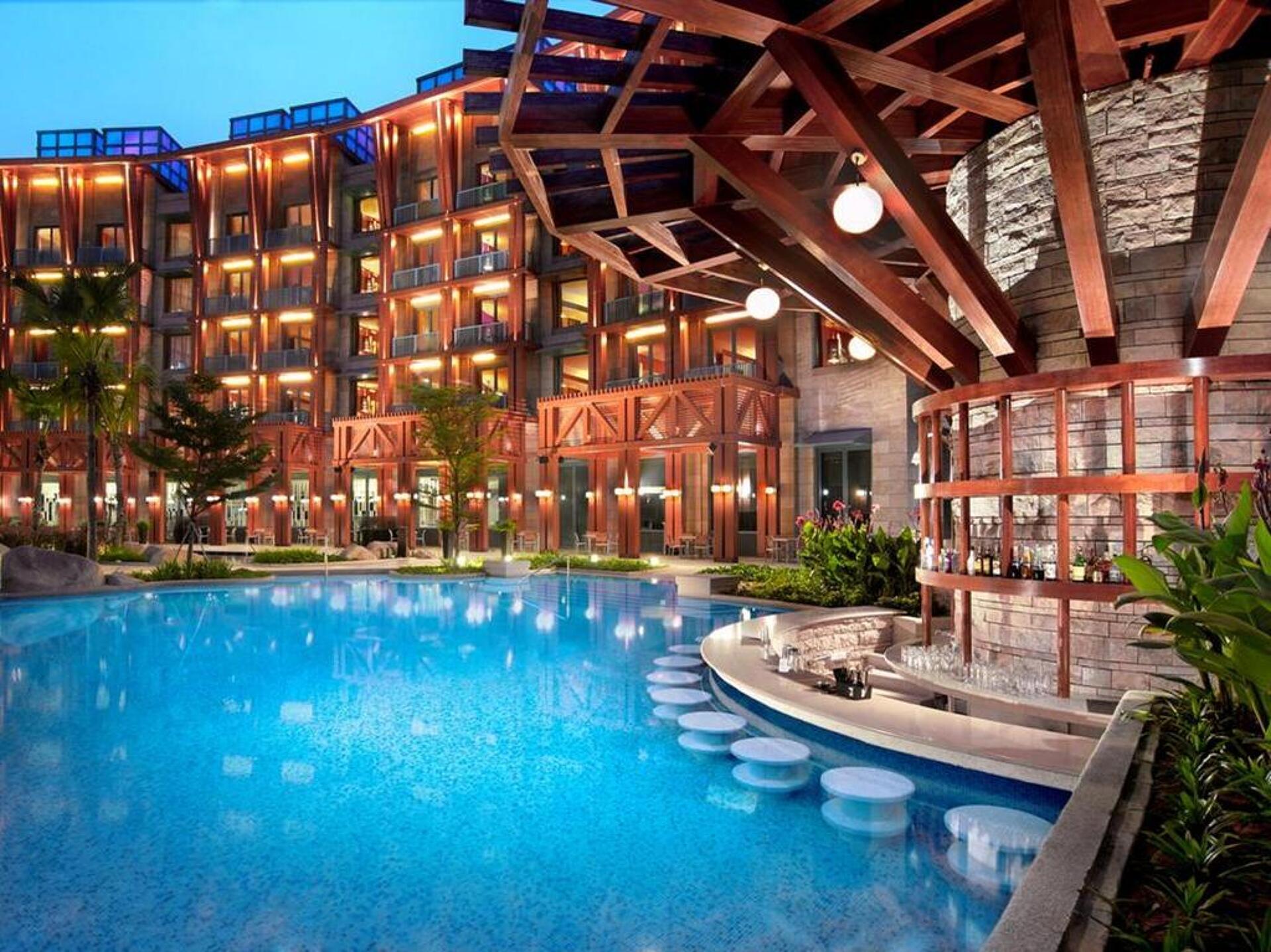 Resorts World Sentosa Hard Rock Hotel 5* 0