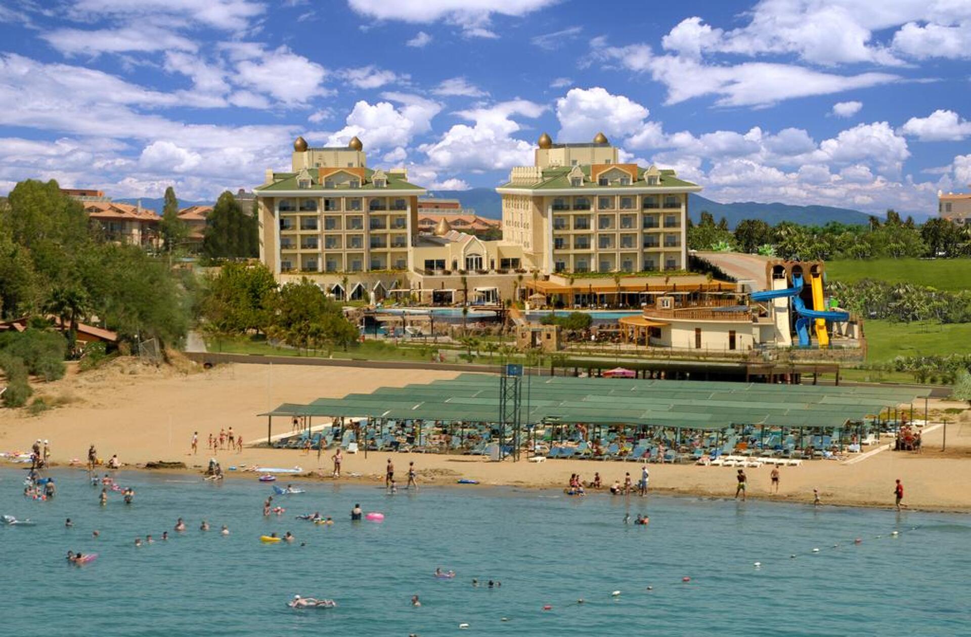 Adalya Resort & Spa 5* 15