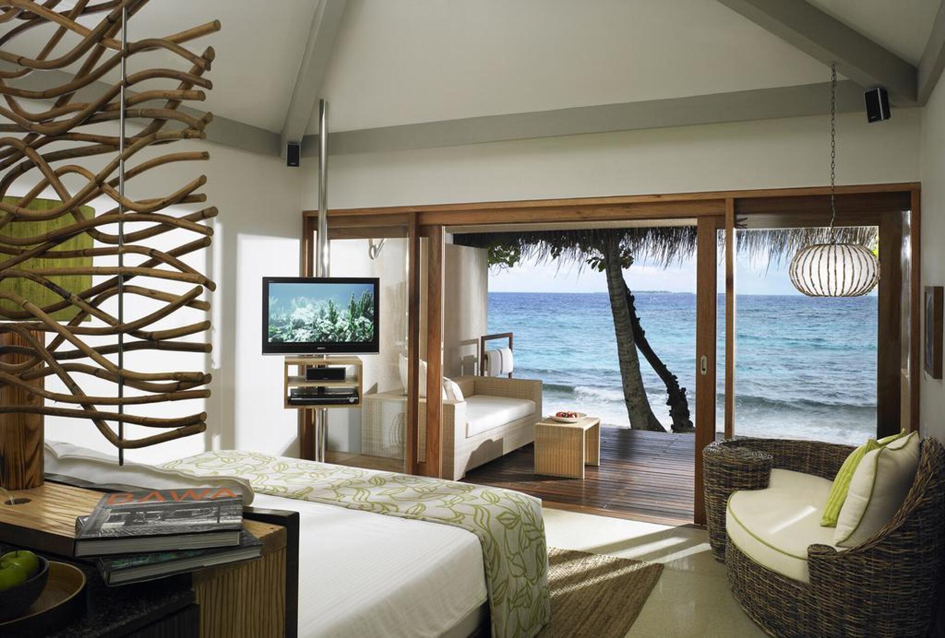 Taj Coral Reef Resort & Spa 5* 21
