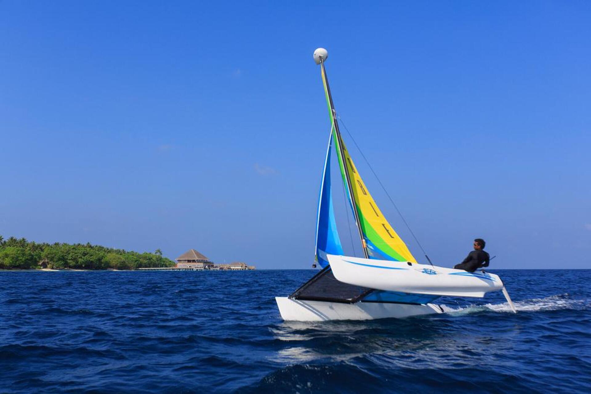 Dusit Thani Maldives 5* 19