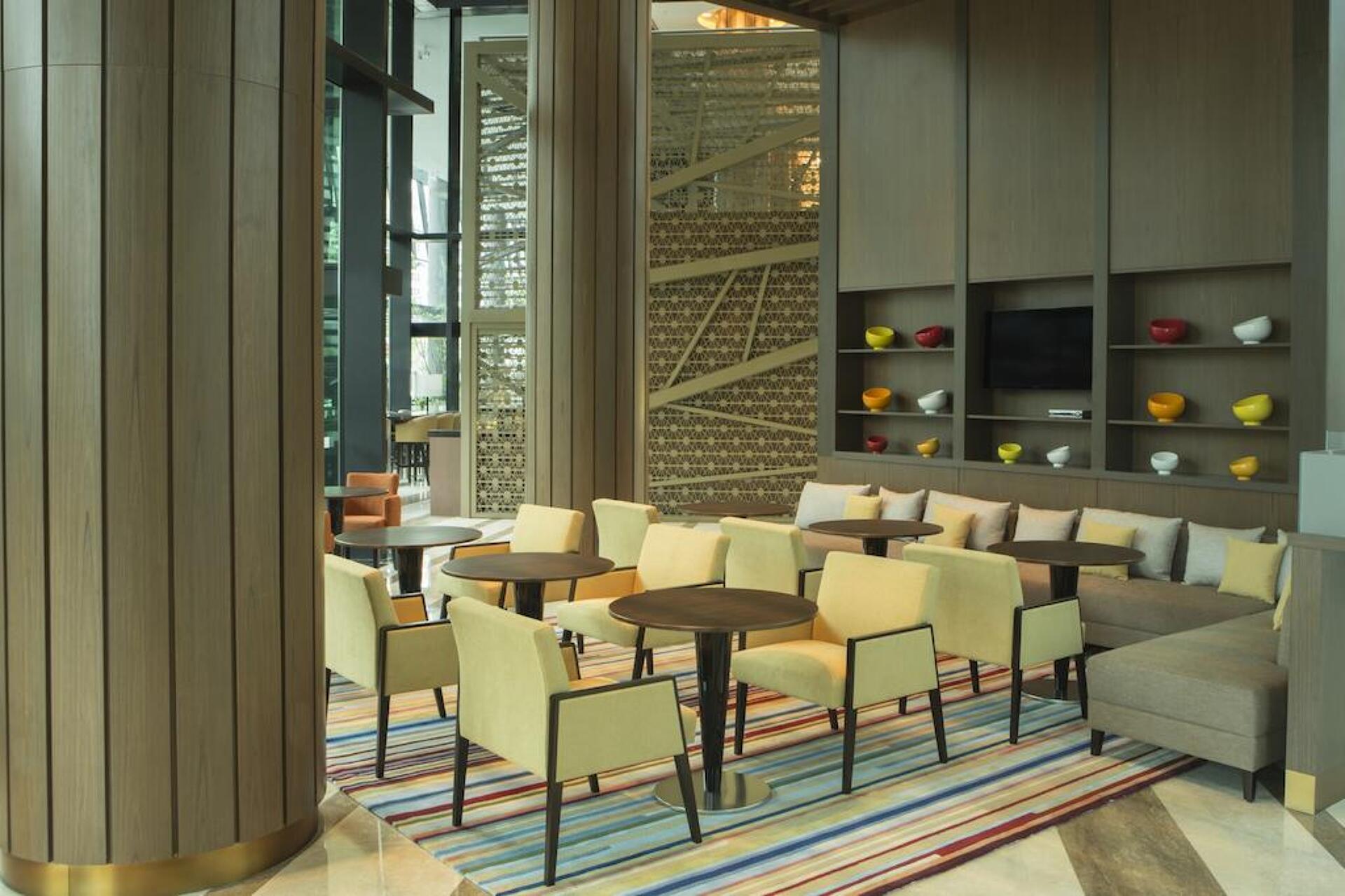 Holiday Inn Express Singapore Clarke Quay 3* 24