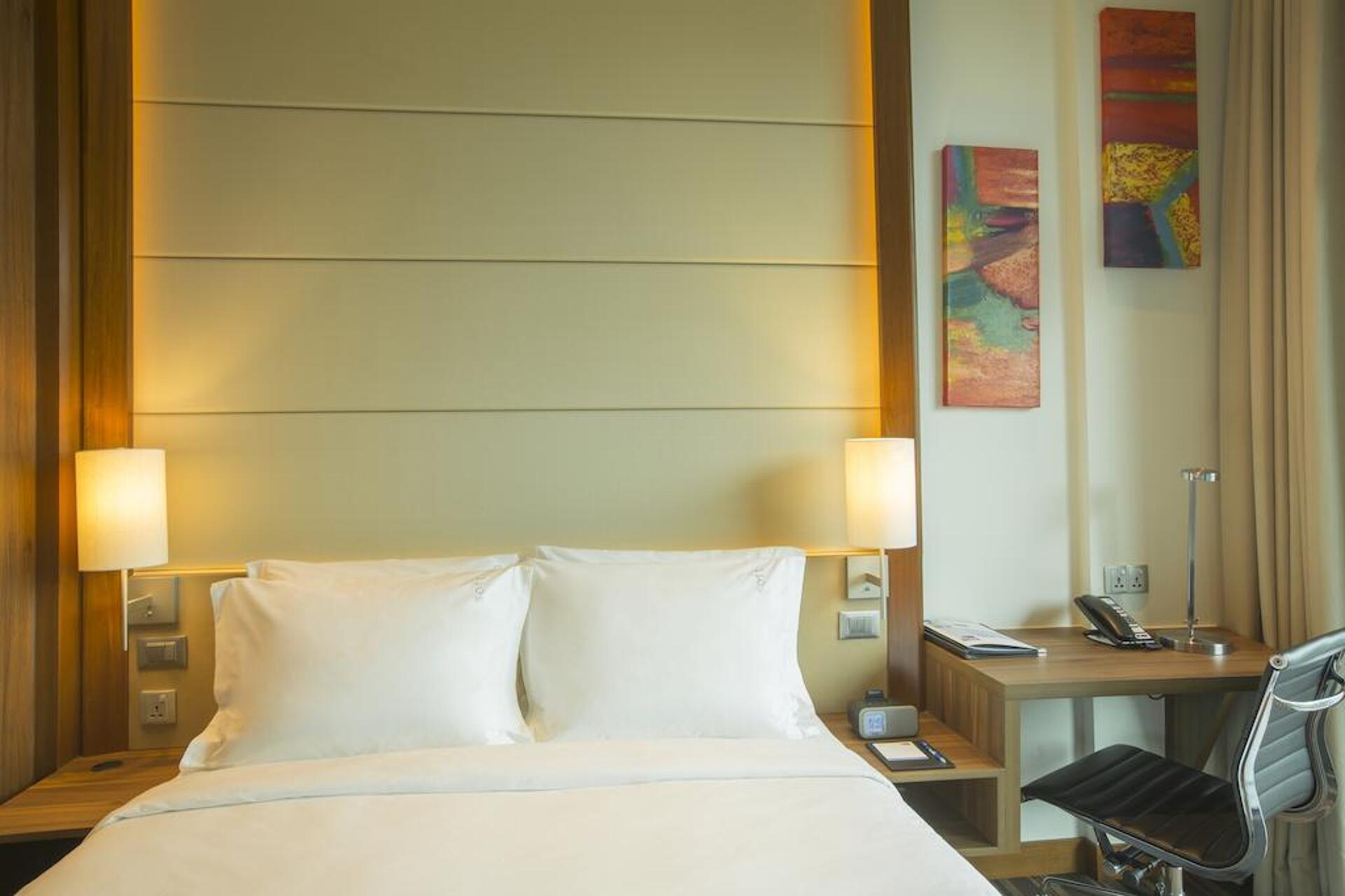 Holiday Inn Express Singapore Clarke Quay 3* 8