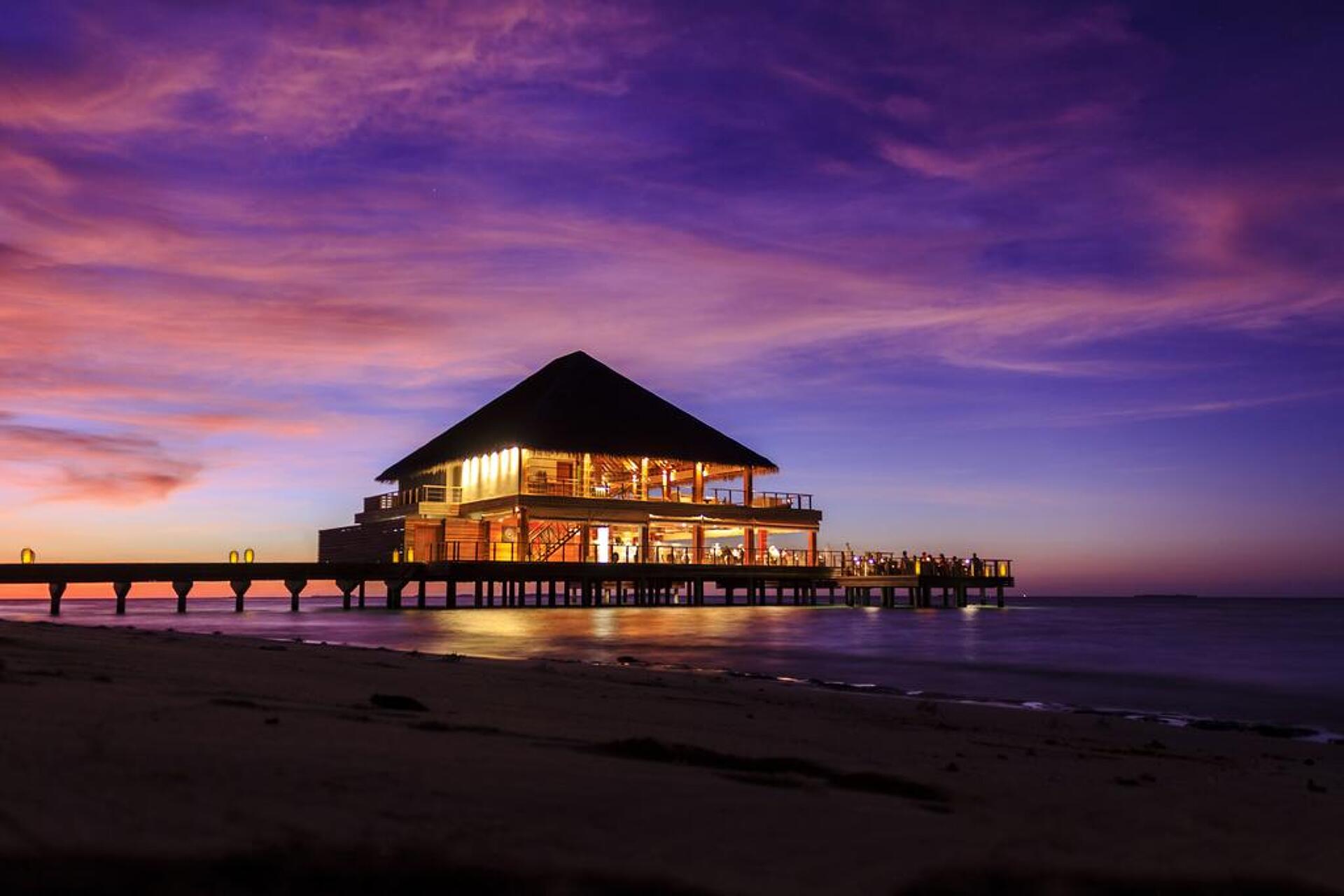 Dusit Thani Maldives 5* 31