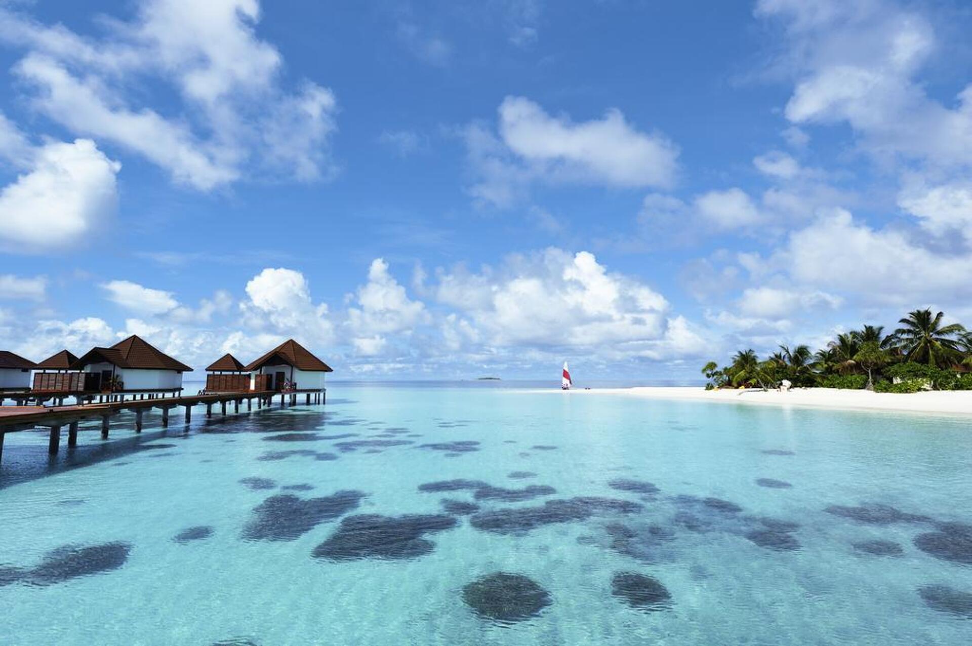 Robinson Club Maldives 4* 9