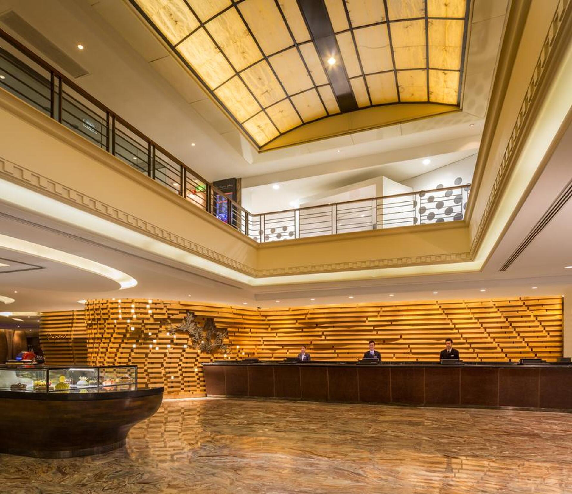 Hilton Singapore 5* 14