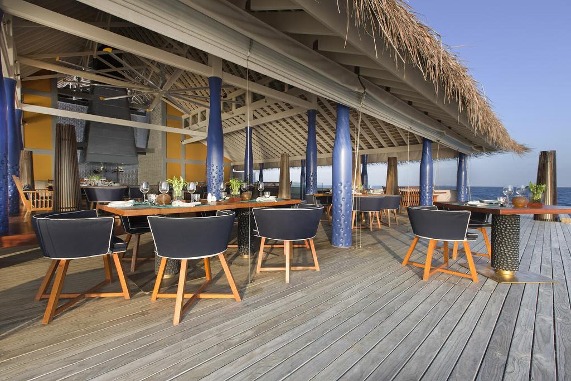Anantara Kihavah Villas 5* 39
