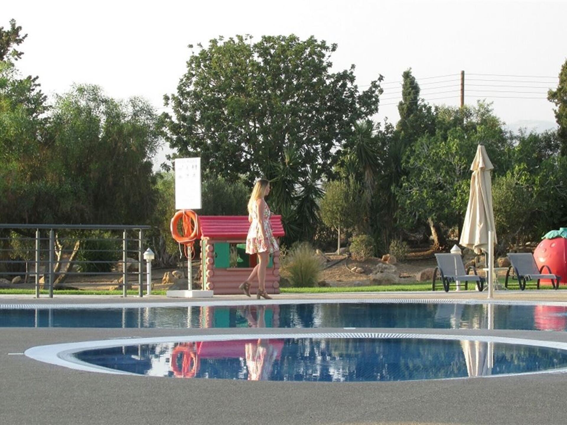 Royal Blue Hotel & Spa Pathos 4* 6