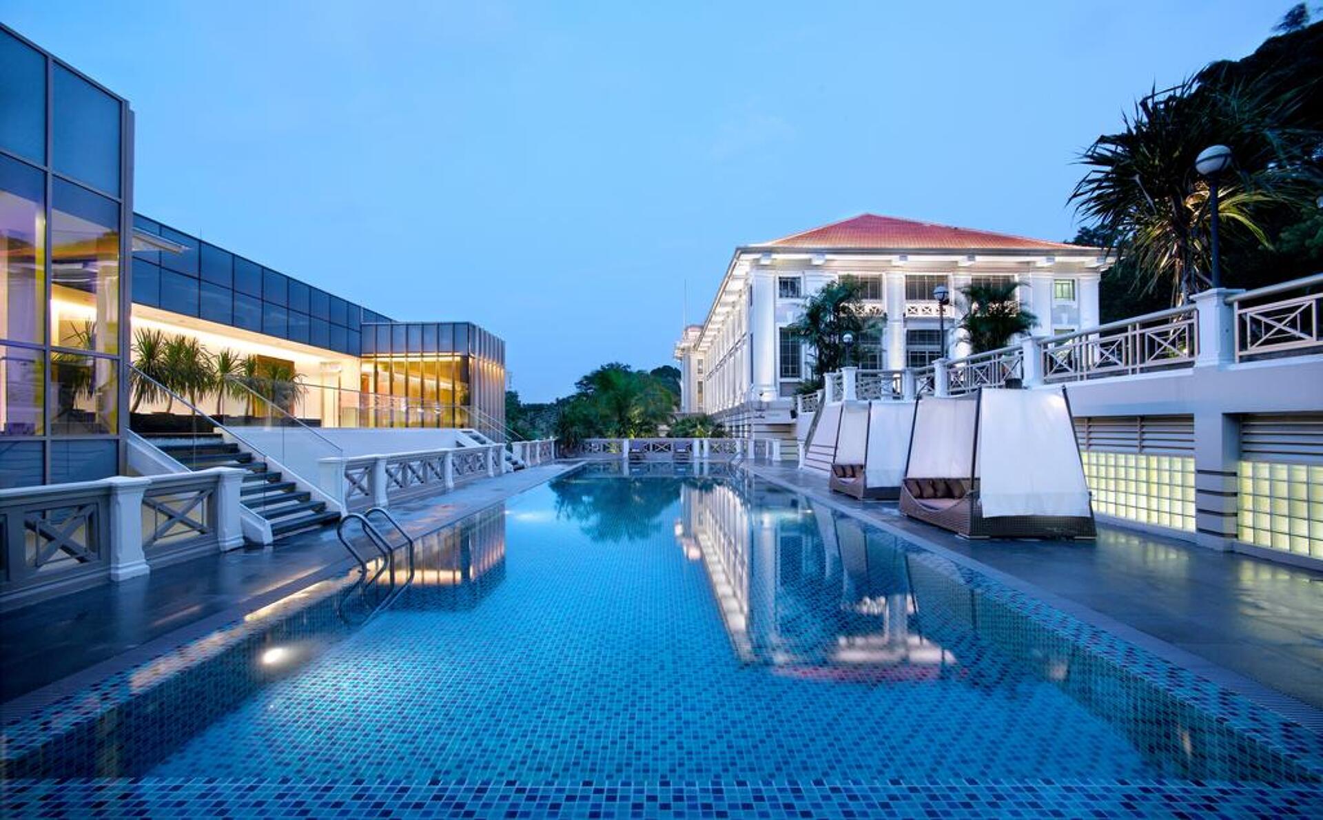 Fort Canning Hotel 5* 3