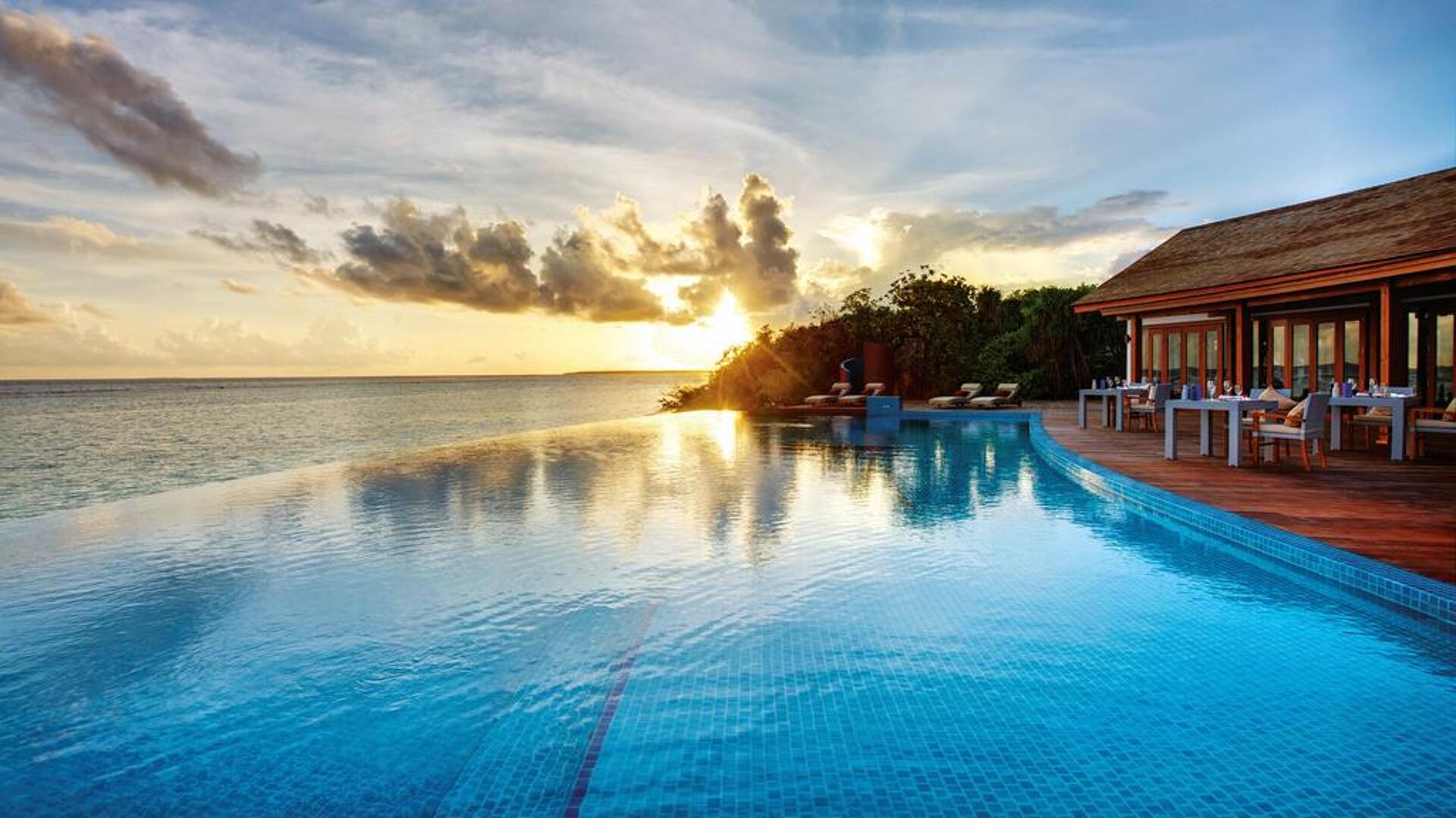 Hideaway Beach Resort & Spa 5* 11