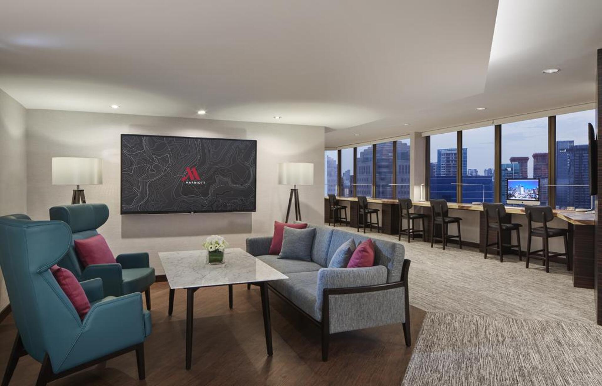 Singapore Marriott 5* 7