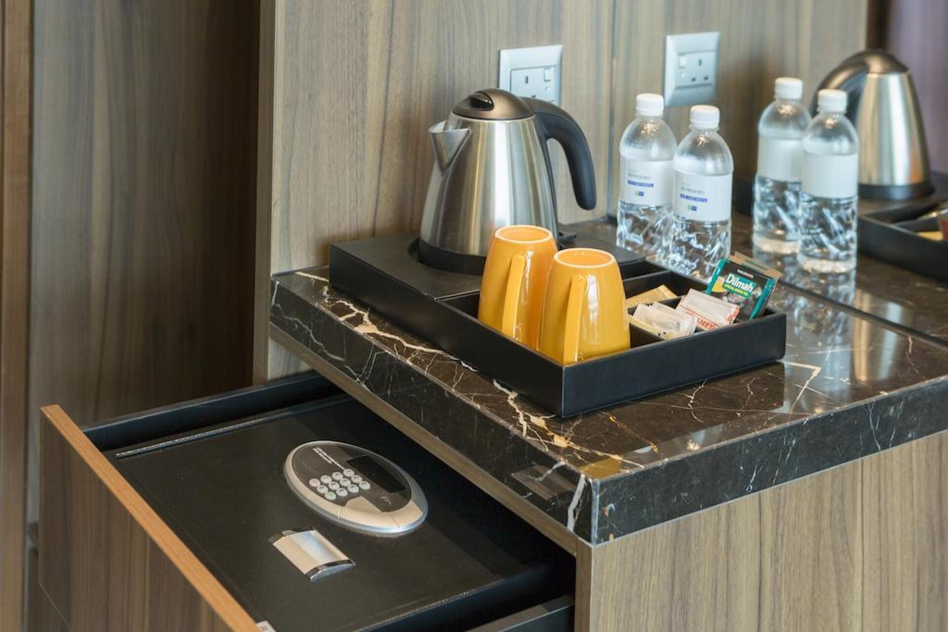 Holiday Inn Express Singapore Clarke Quay 3* 17