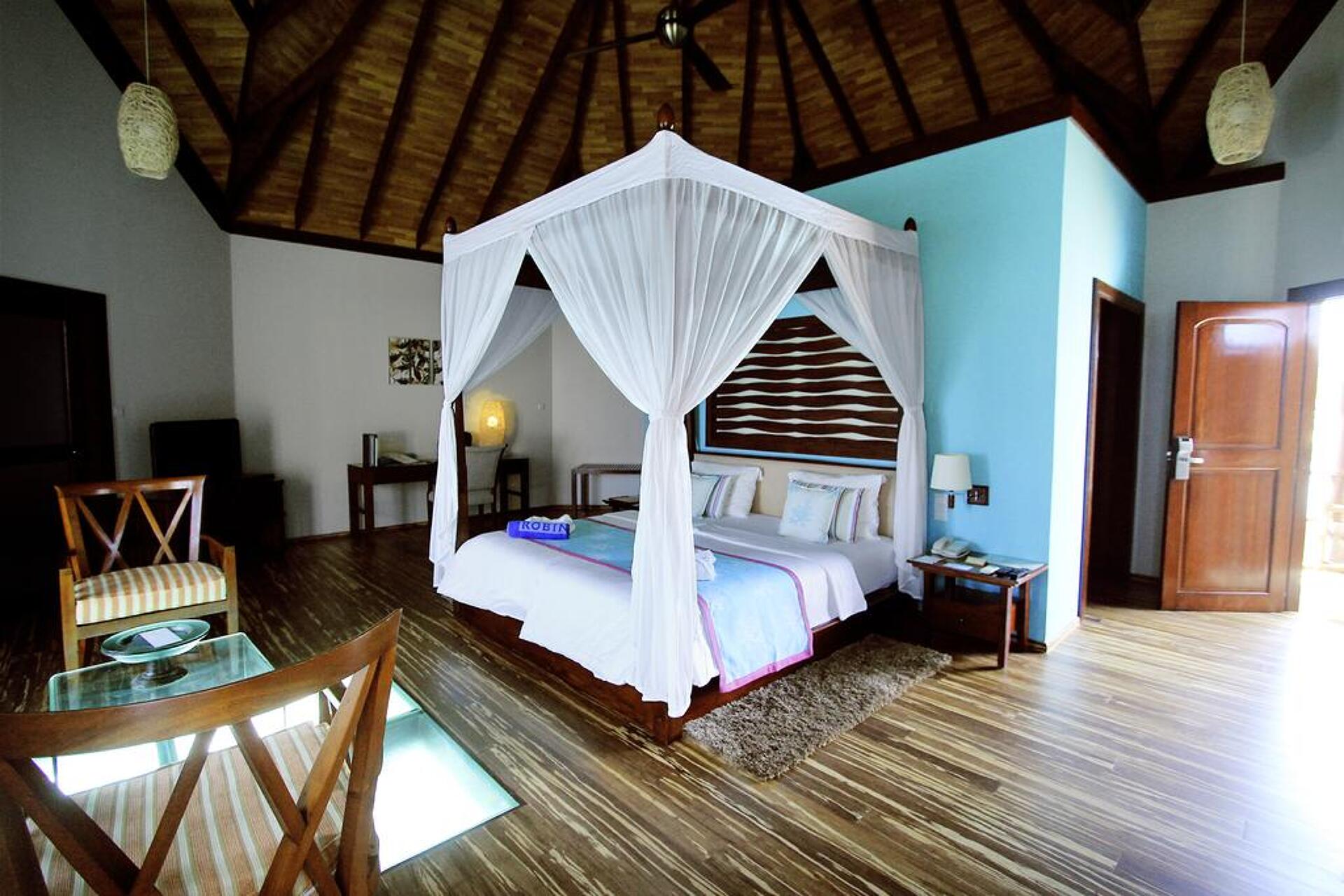 Robinson Club Maldives 4* 24