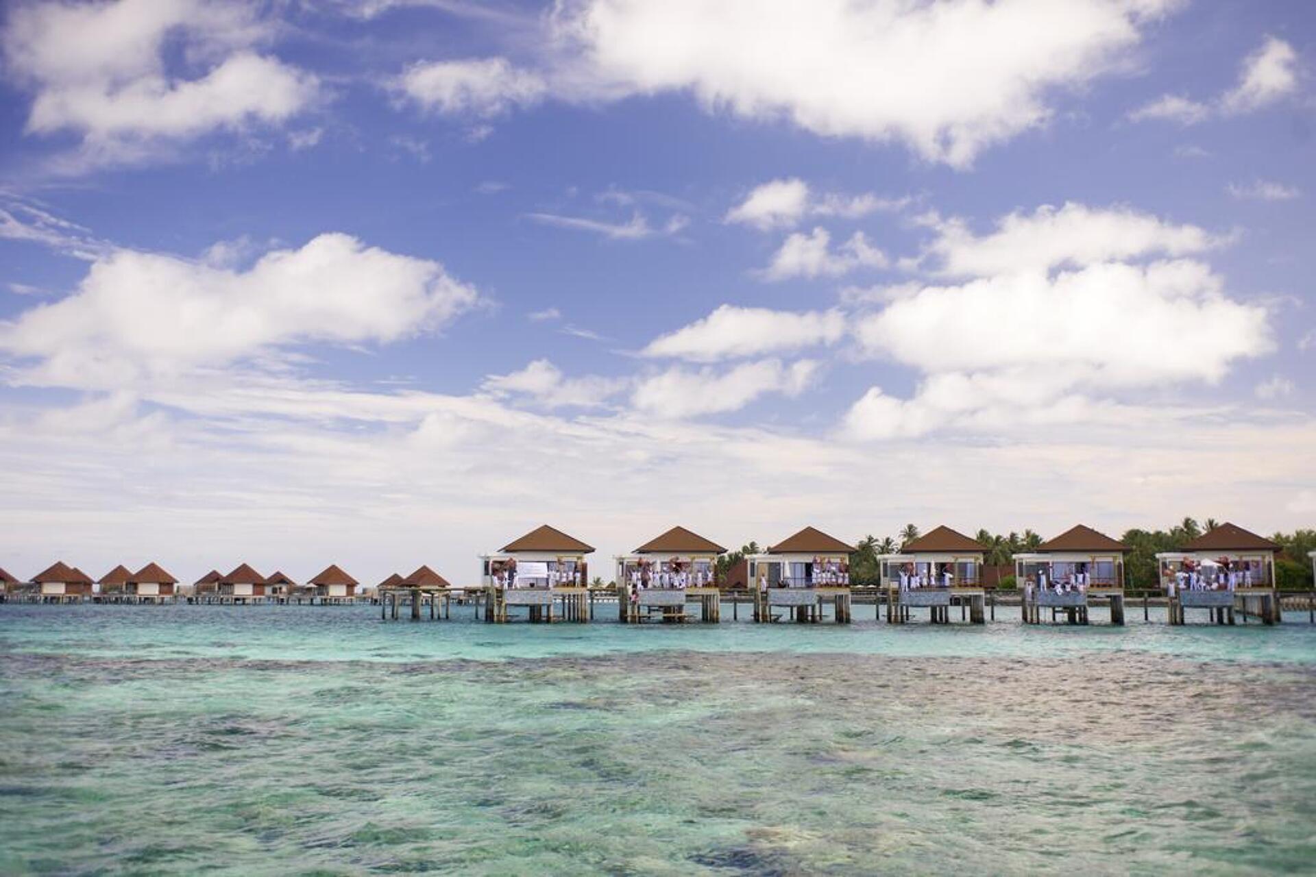Robinson Club Maldives 4* 15