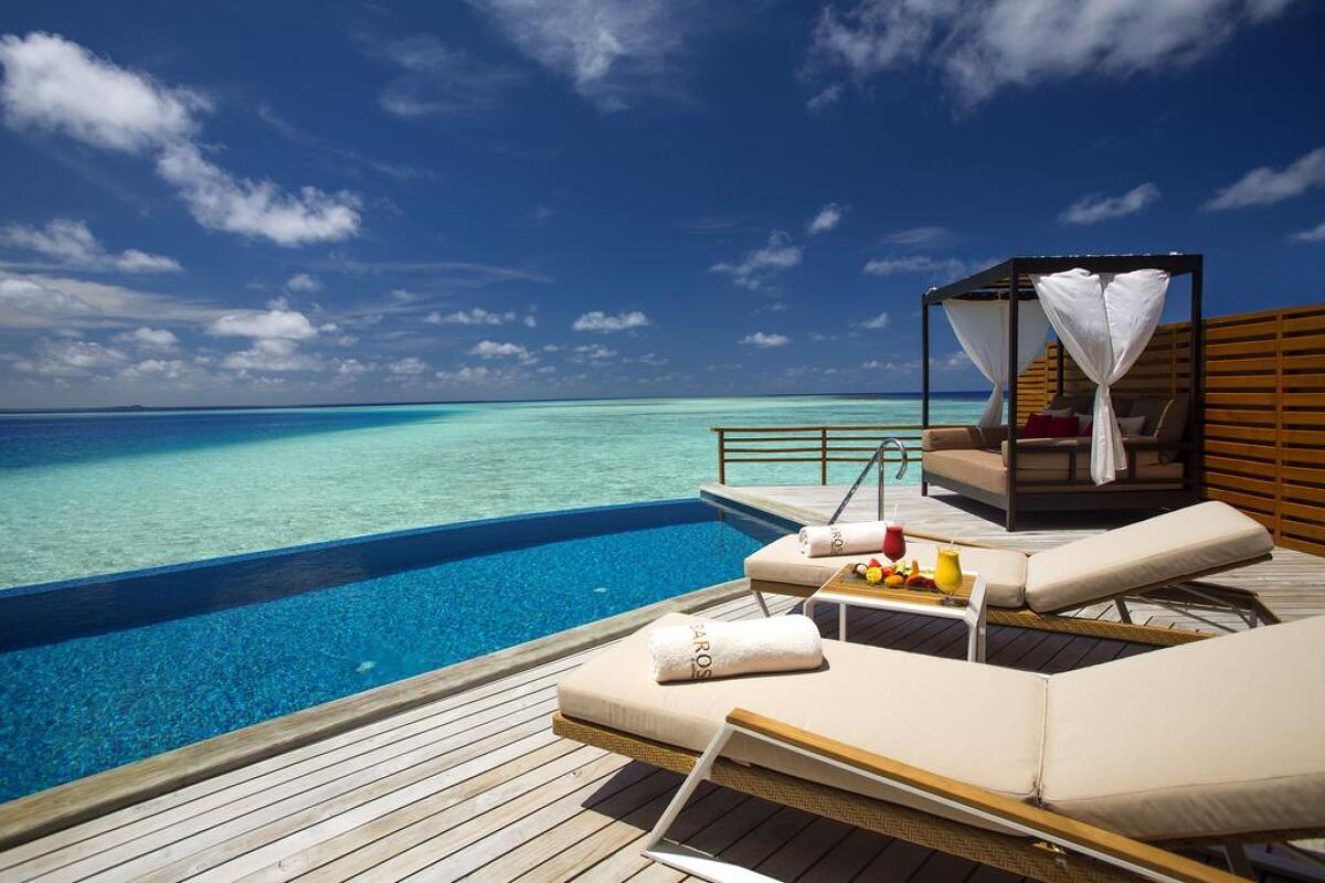 Baros Maldives 5* 3