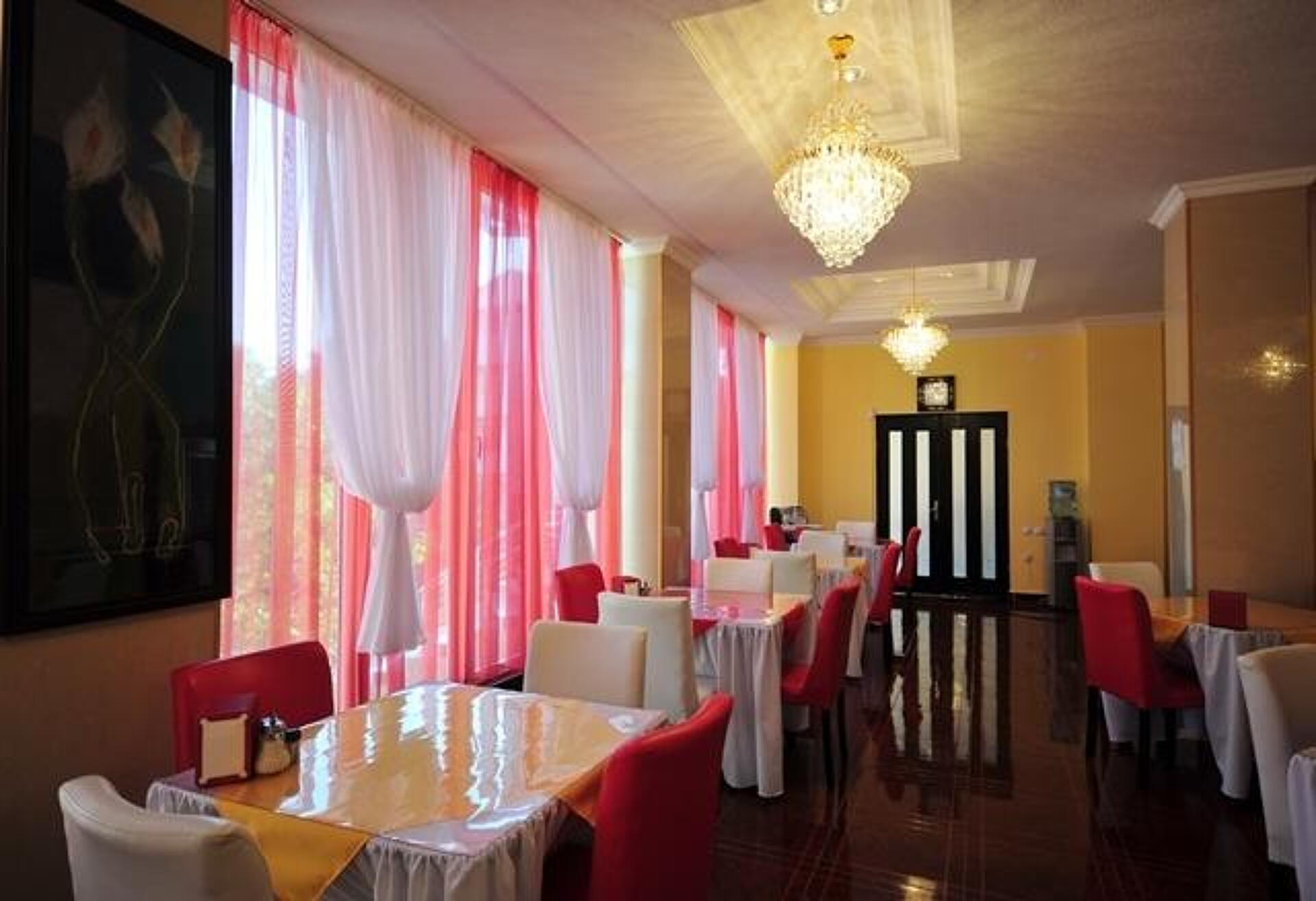 Albatros Hotel Ureki 29