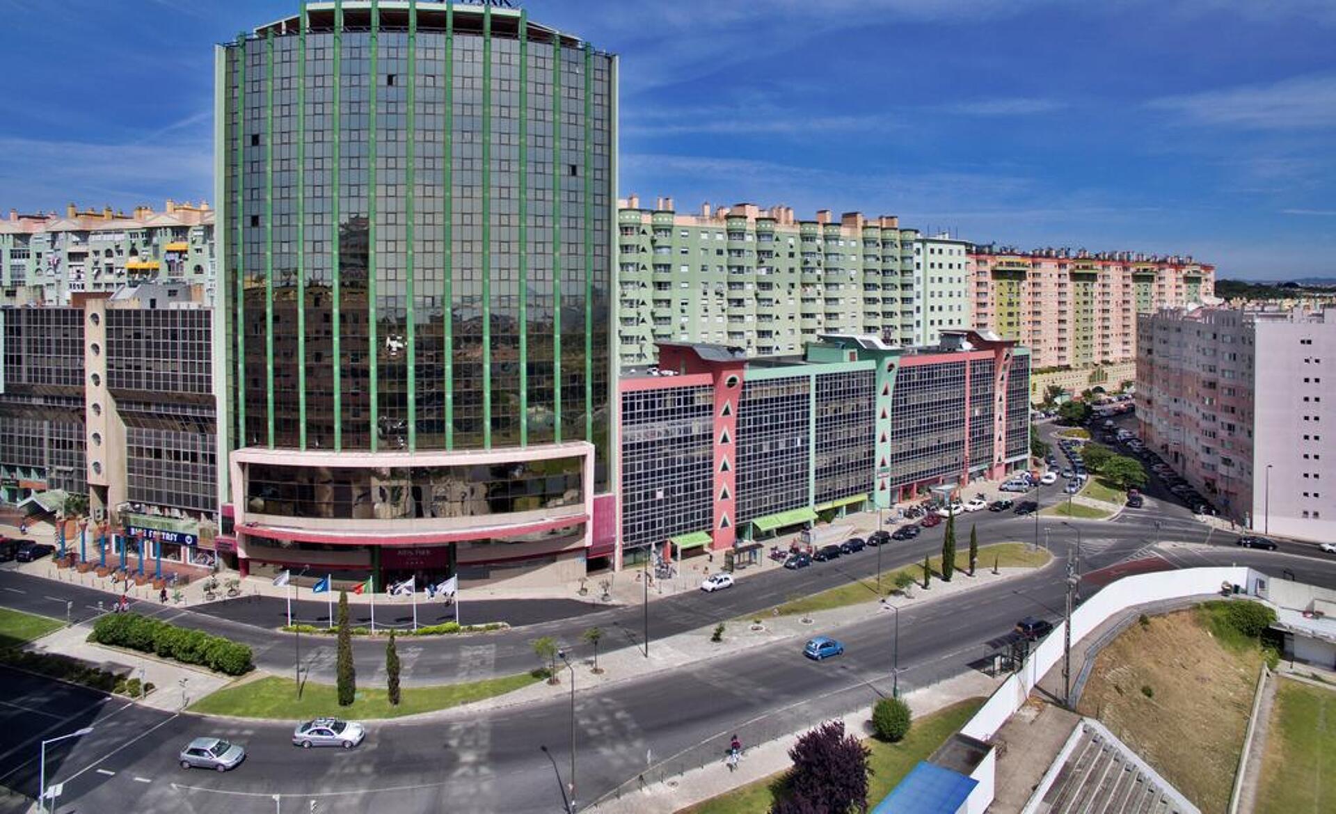 Olaias Park Hotel  0