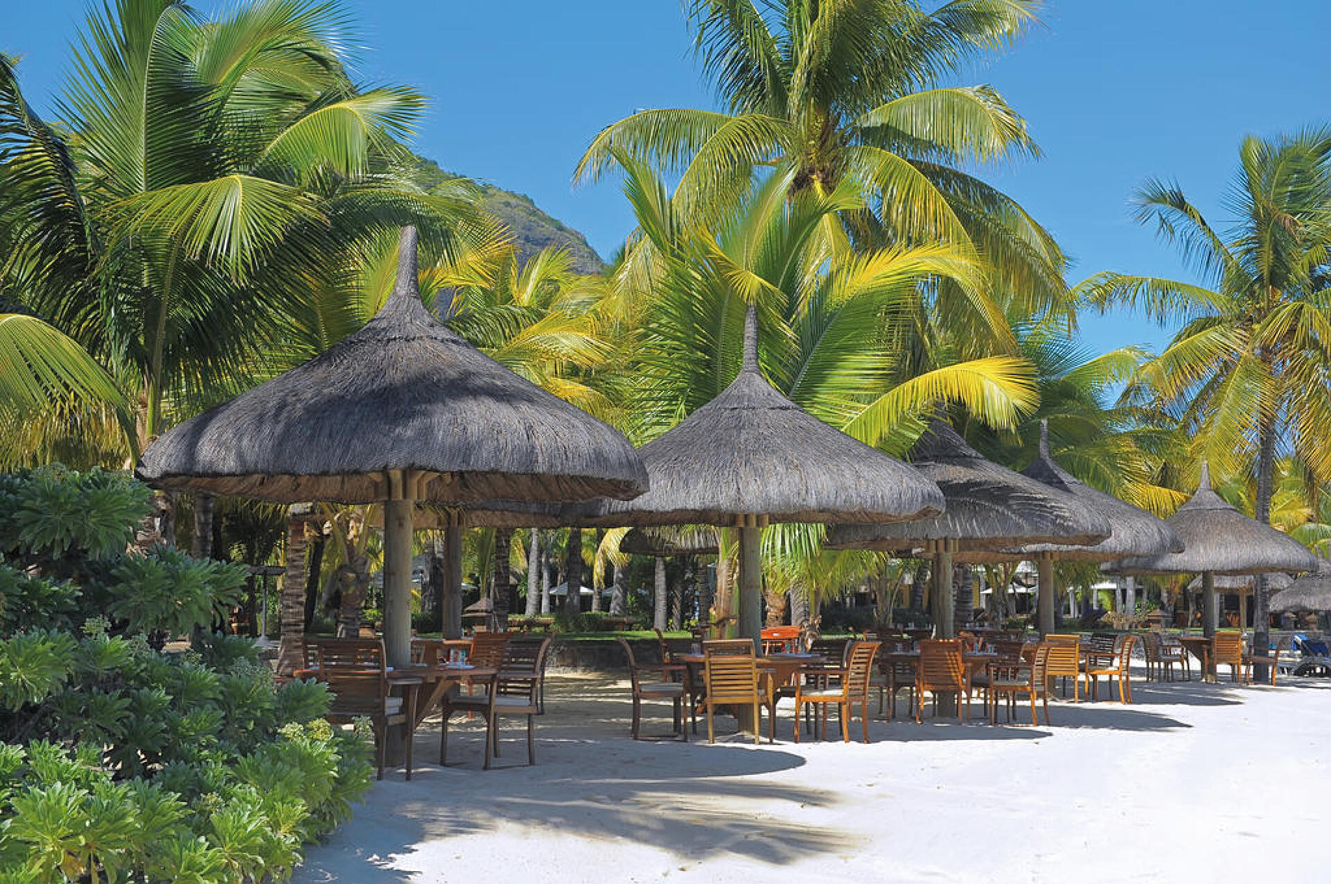 Paradis Beachcomber Golf Resort & Spa 5* 39