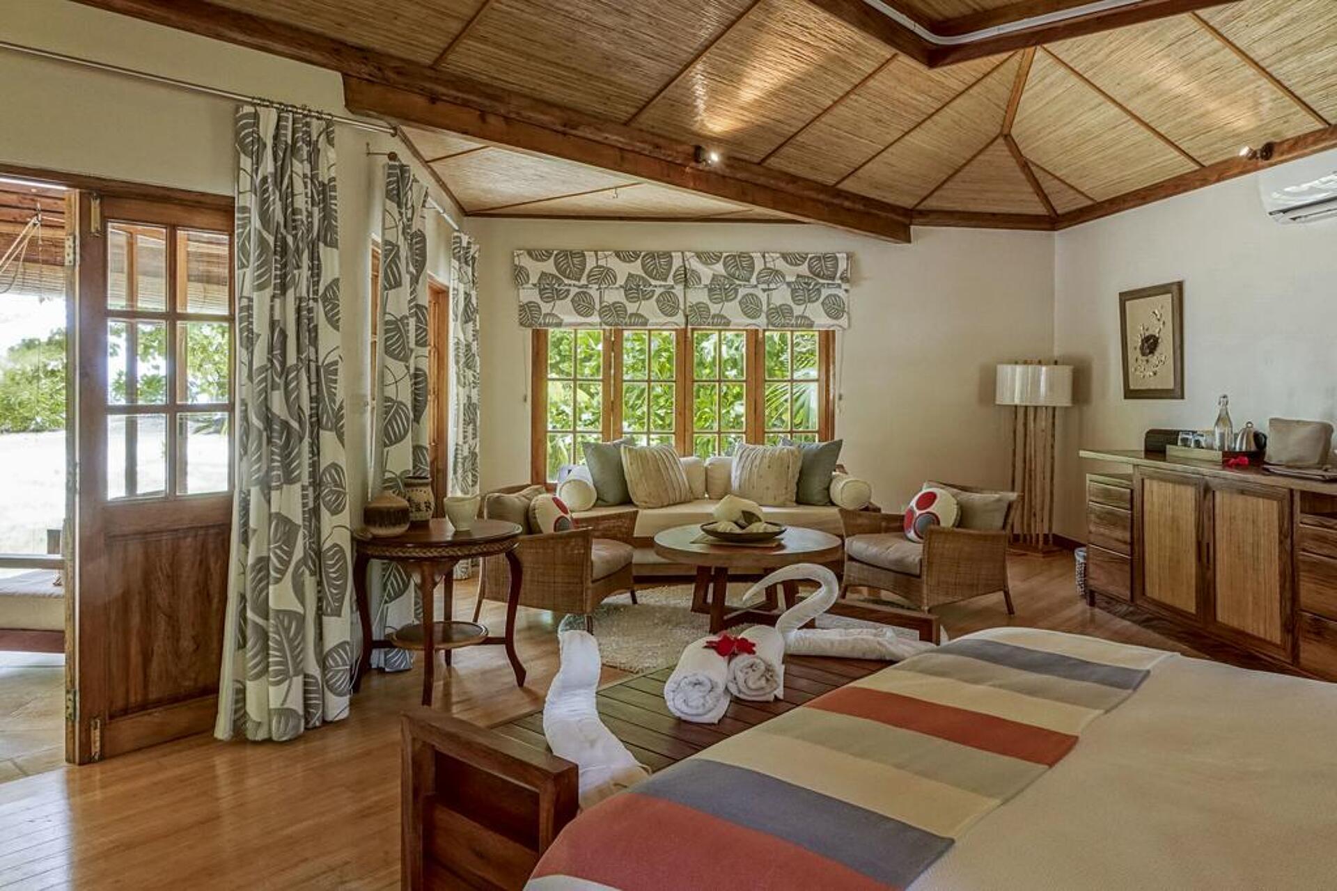 Denis Private Island Seychelles 4* 22