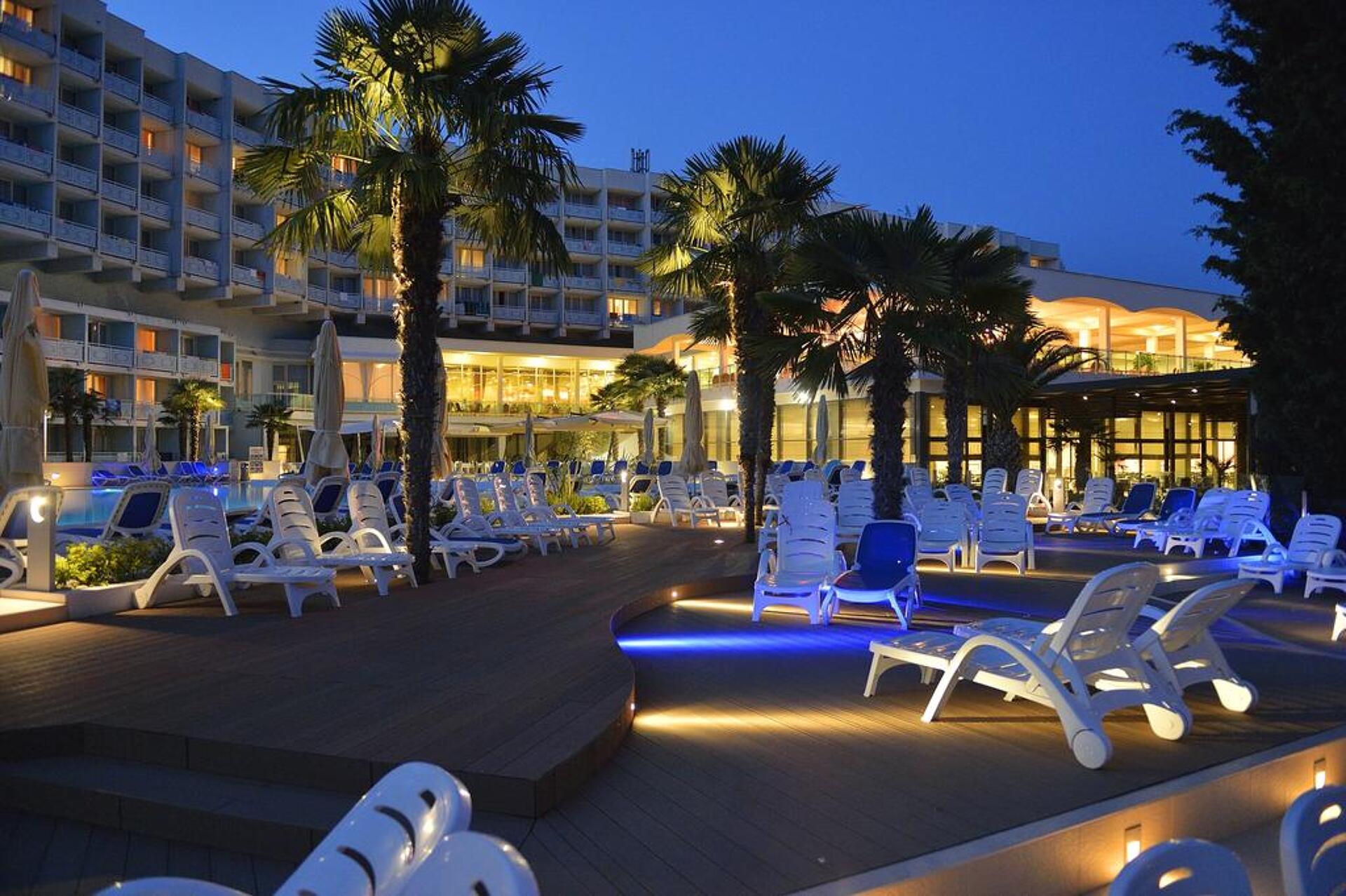 Laguna Materada Hotel 3* 0