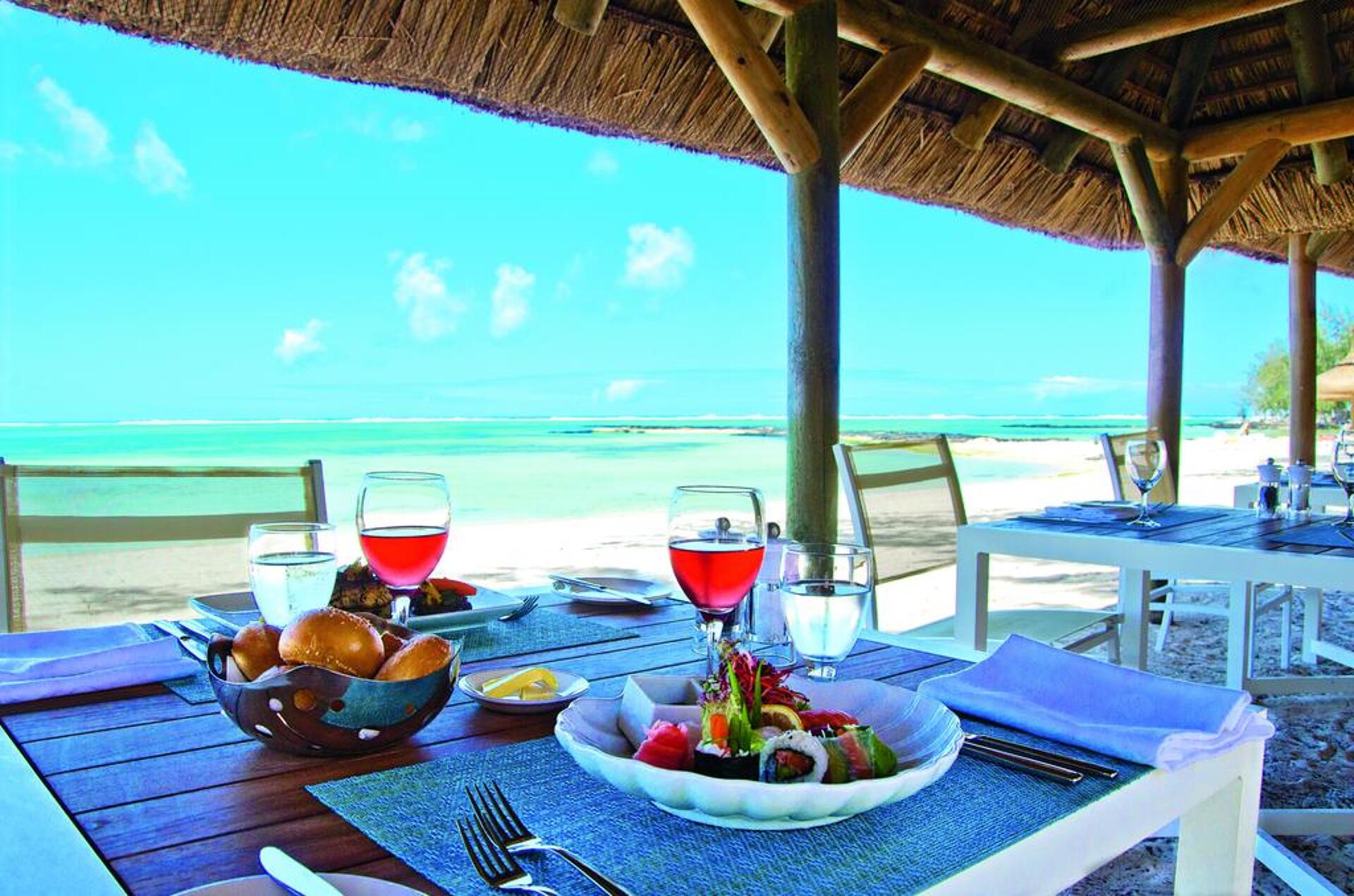 Ambre Resort & Spa 4* 7