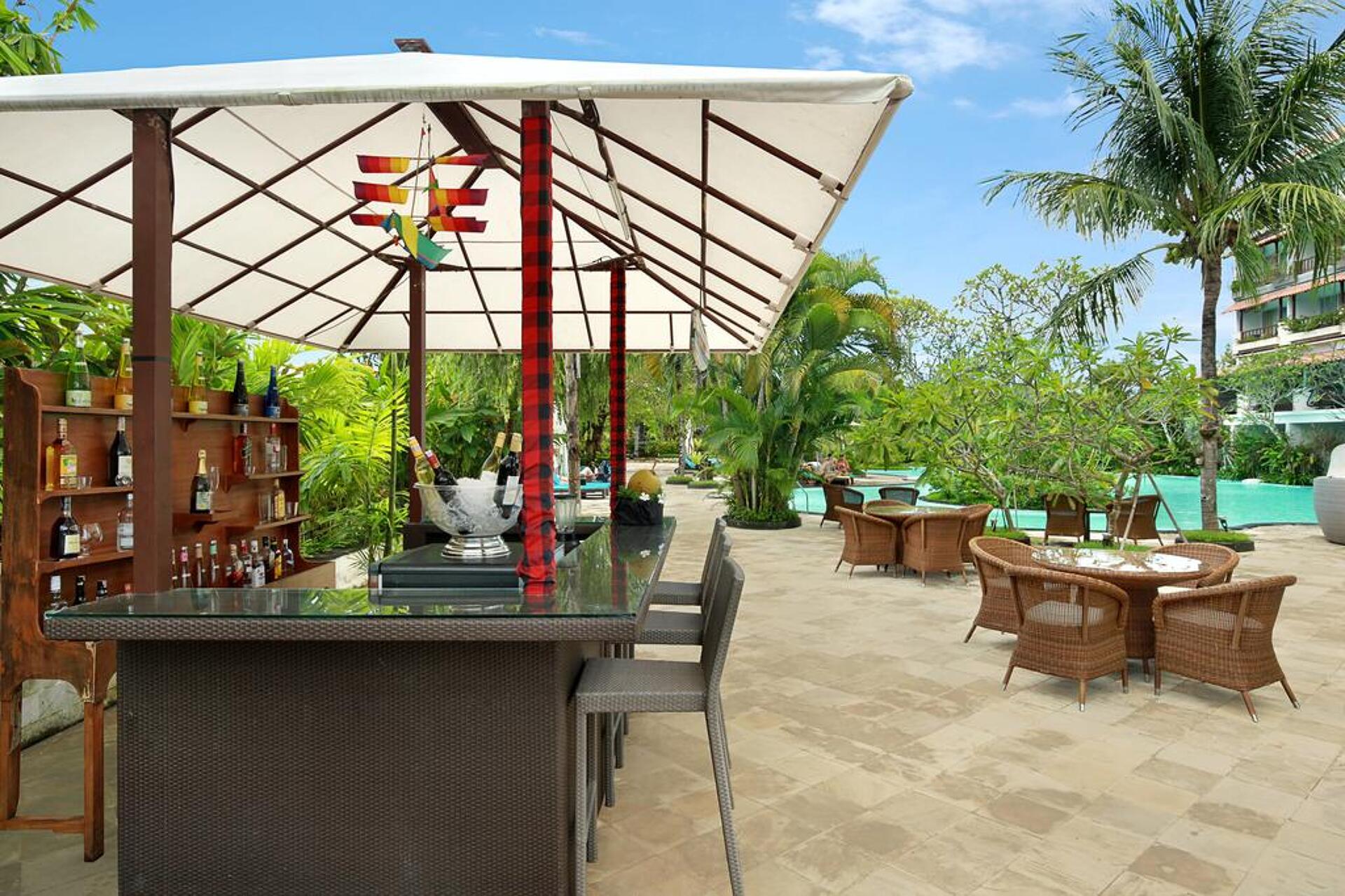 Swiss-Belhotel Segara 4* 7