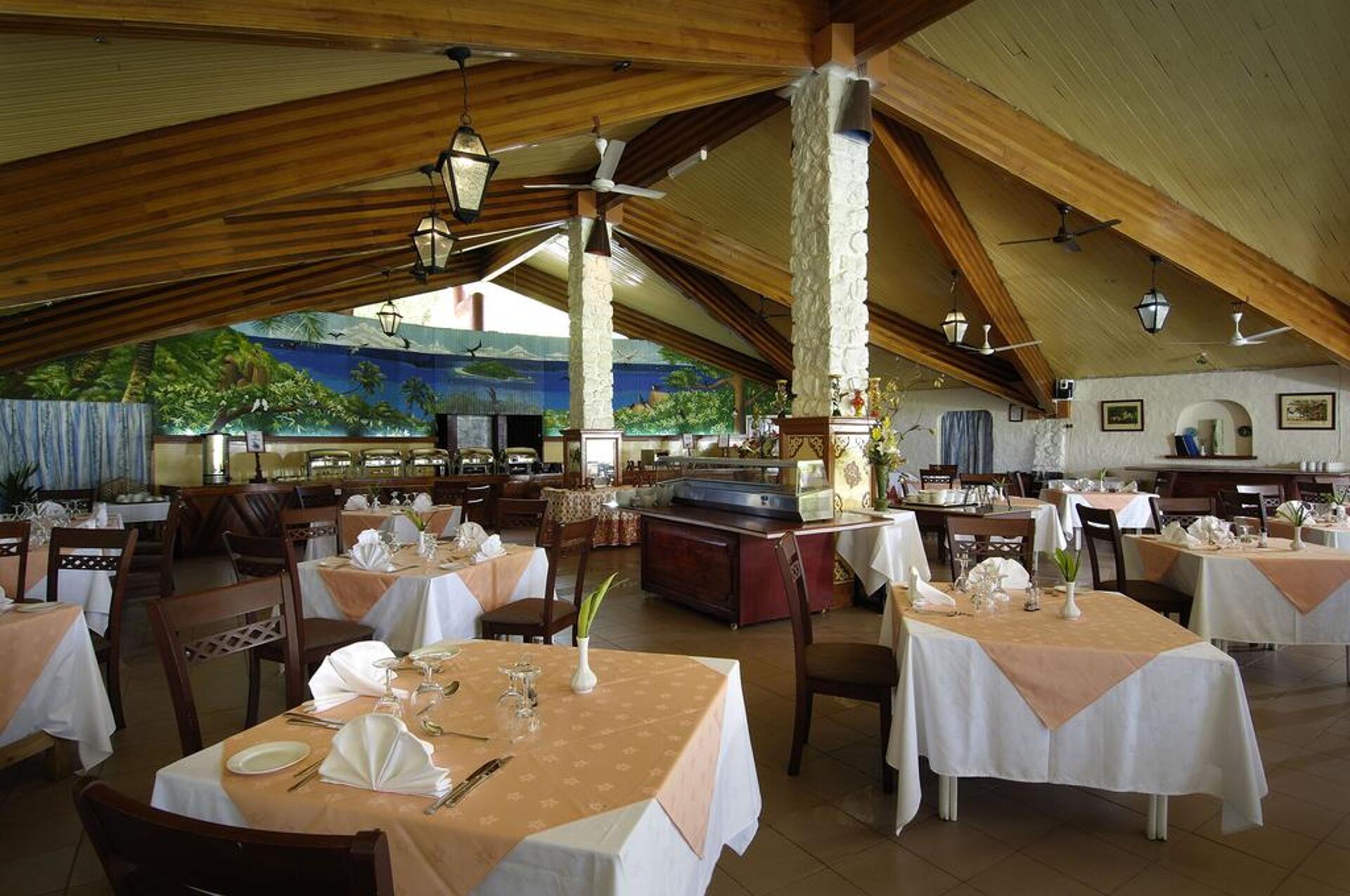 Berjaya Praslin Beach Resort 3* 5