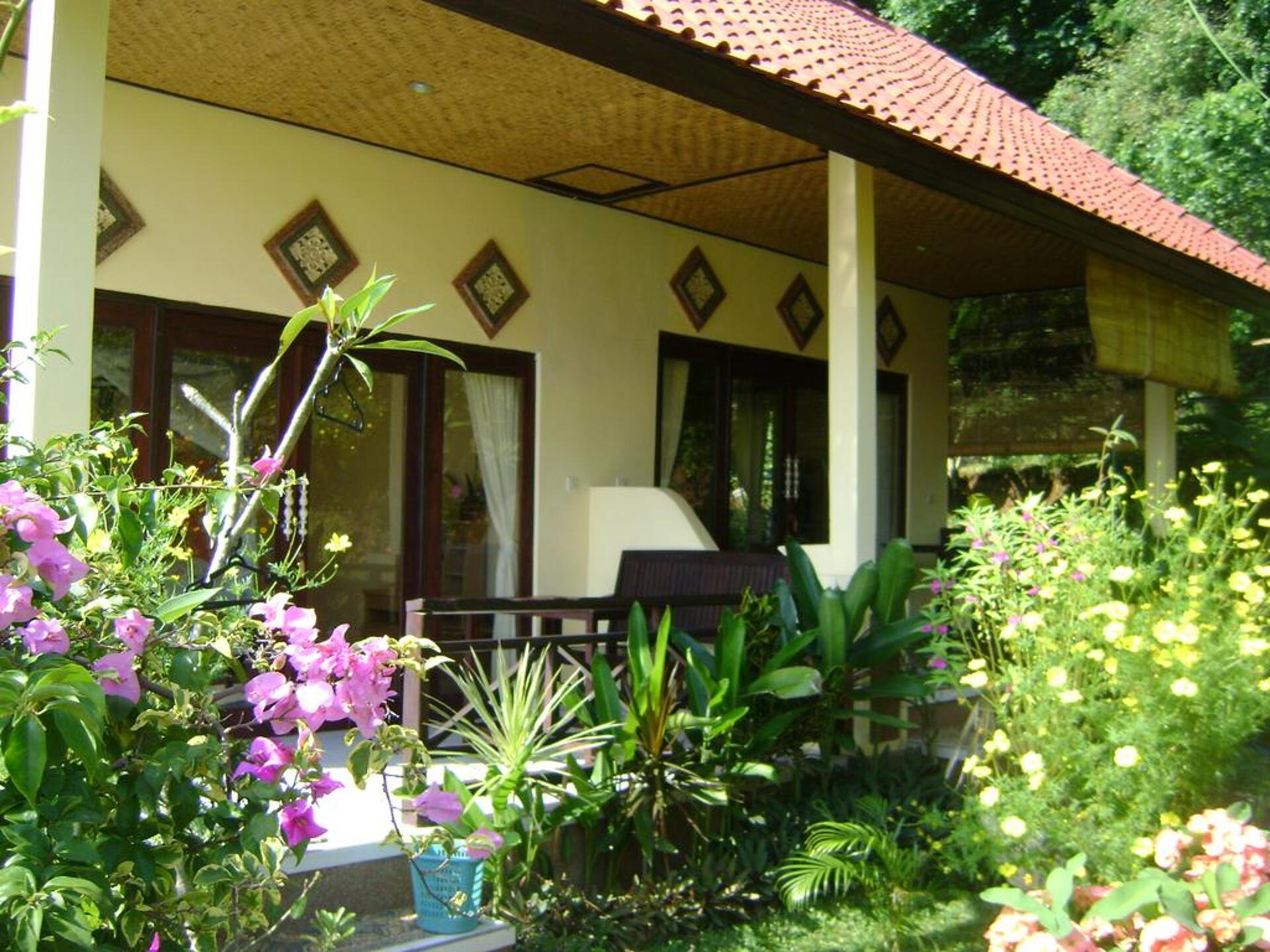 Sinar Bali Bungalow 2* 11