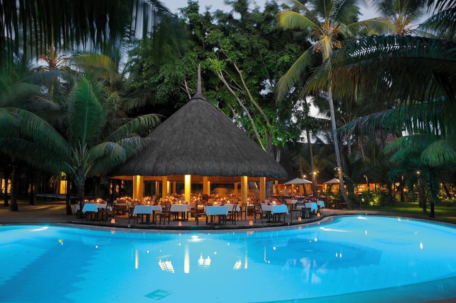Canonnier Beachcomber Golf Resort & Spa 4* 23