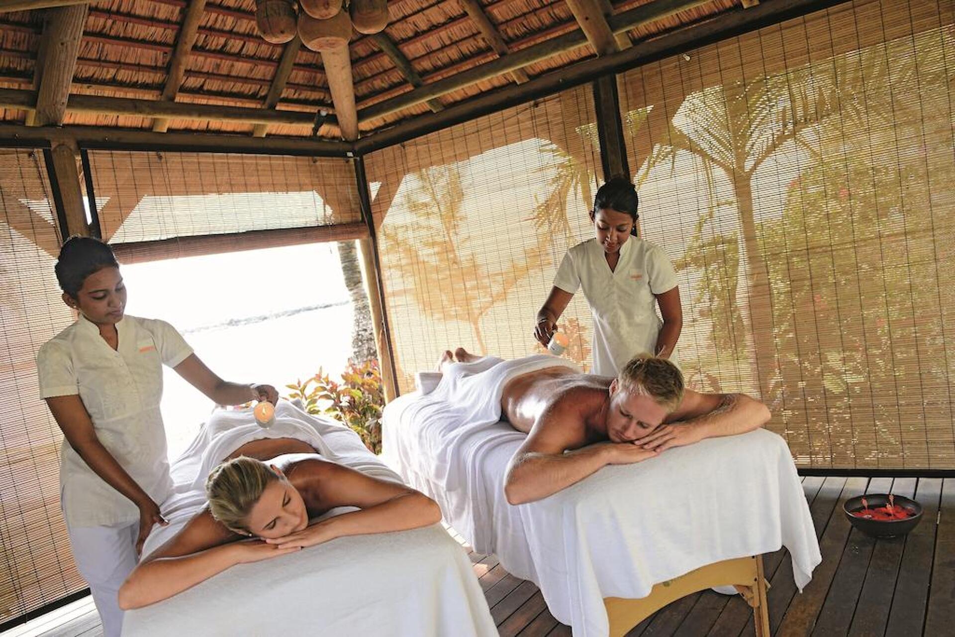 Ambre Resort & Spa 4* 37