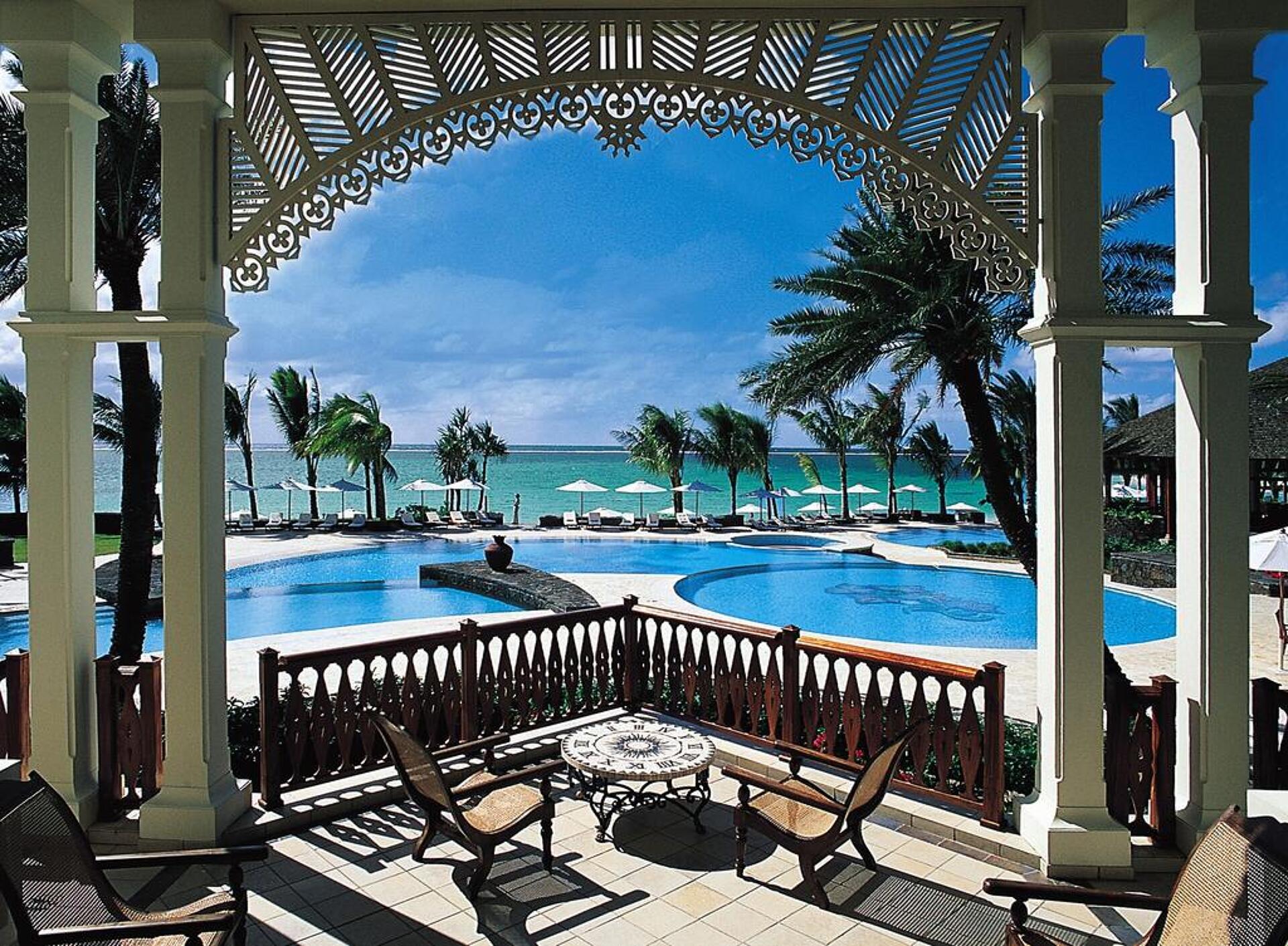 The Residence Mauritius  5* 4