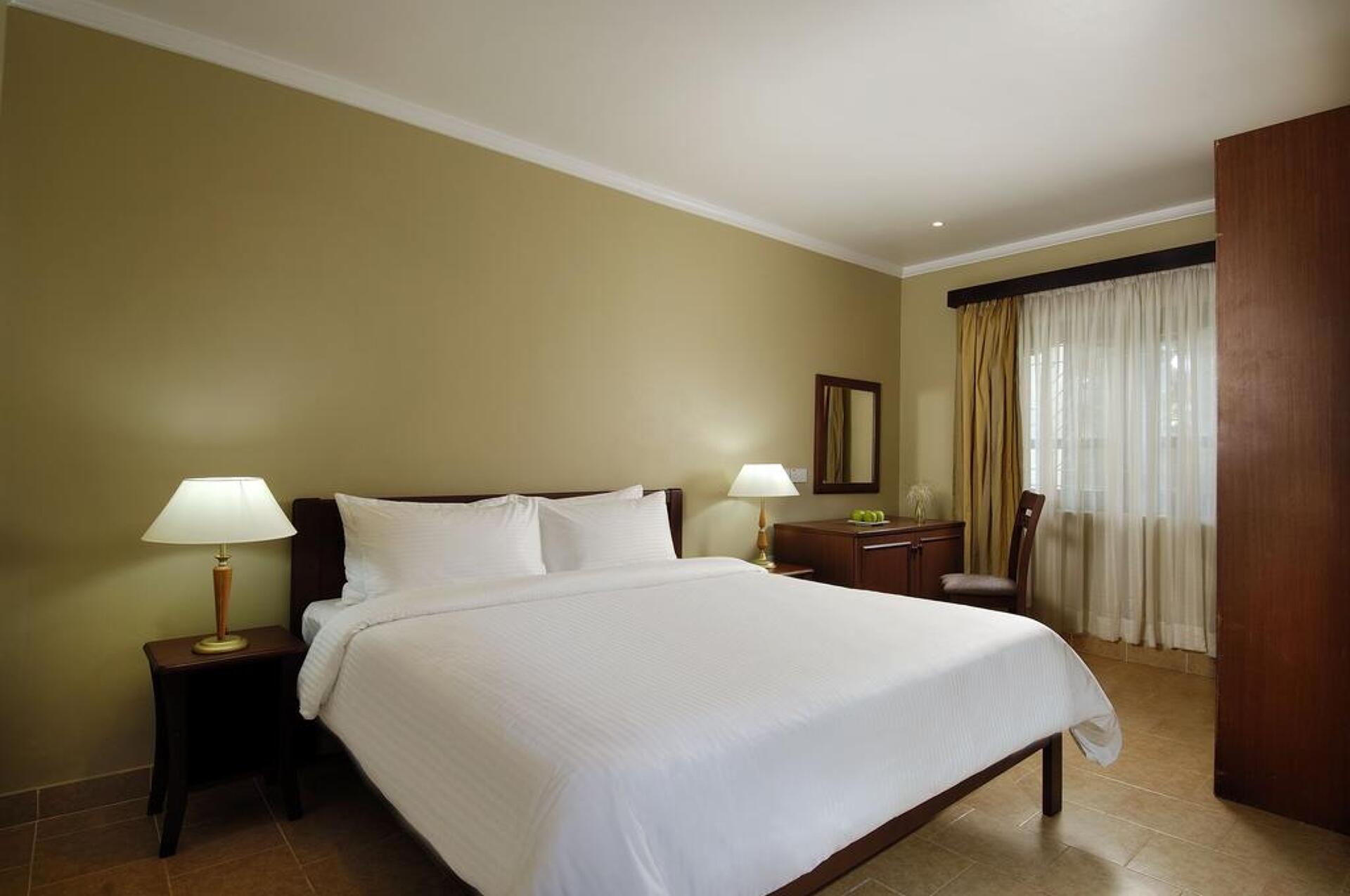 Berjaya Praslin Beach Resort 3* 6