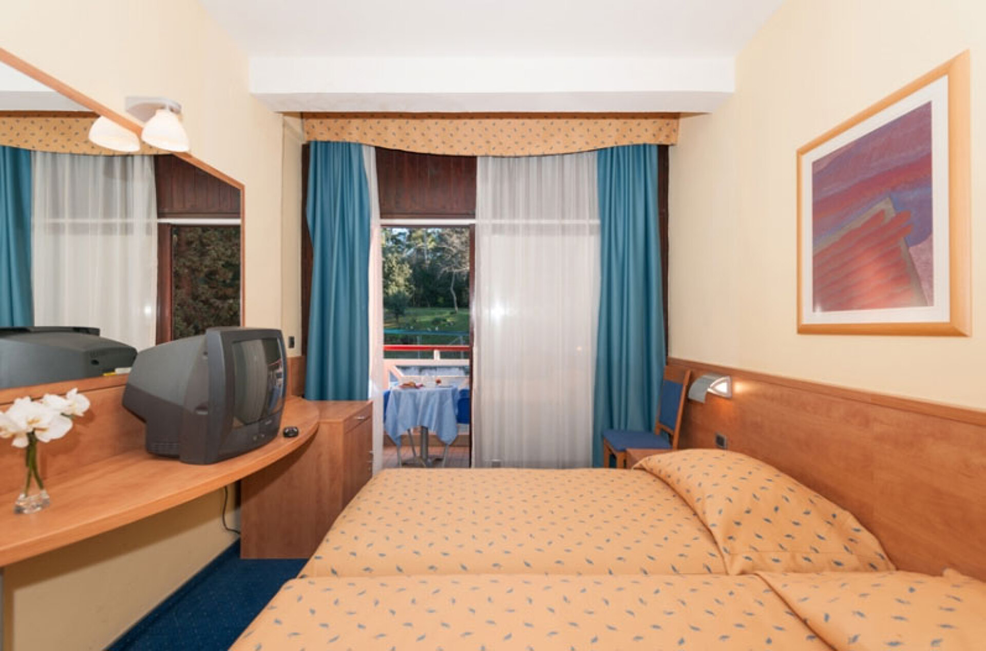 Park Hotel Rovinj 3* 5