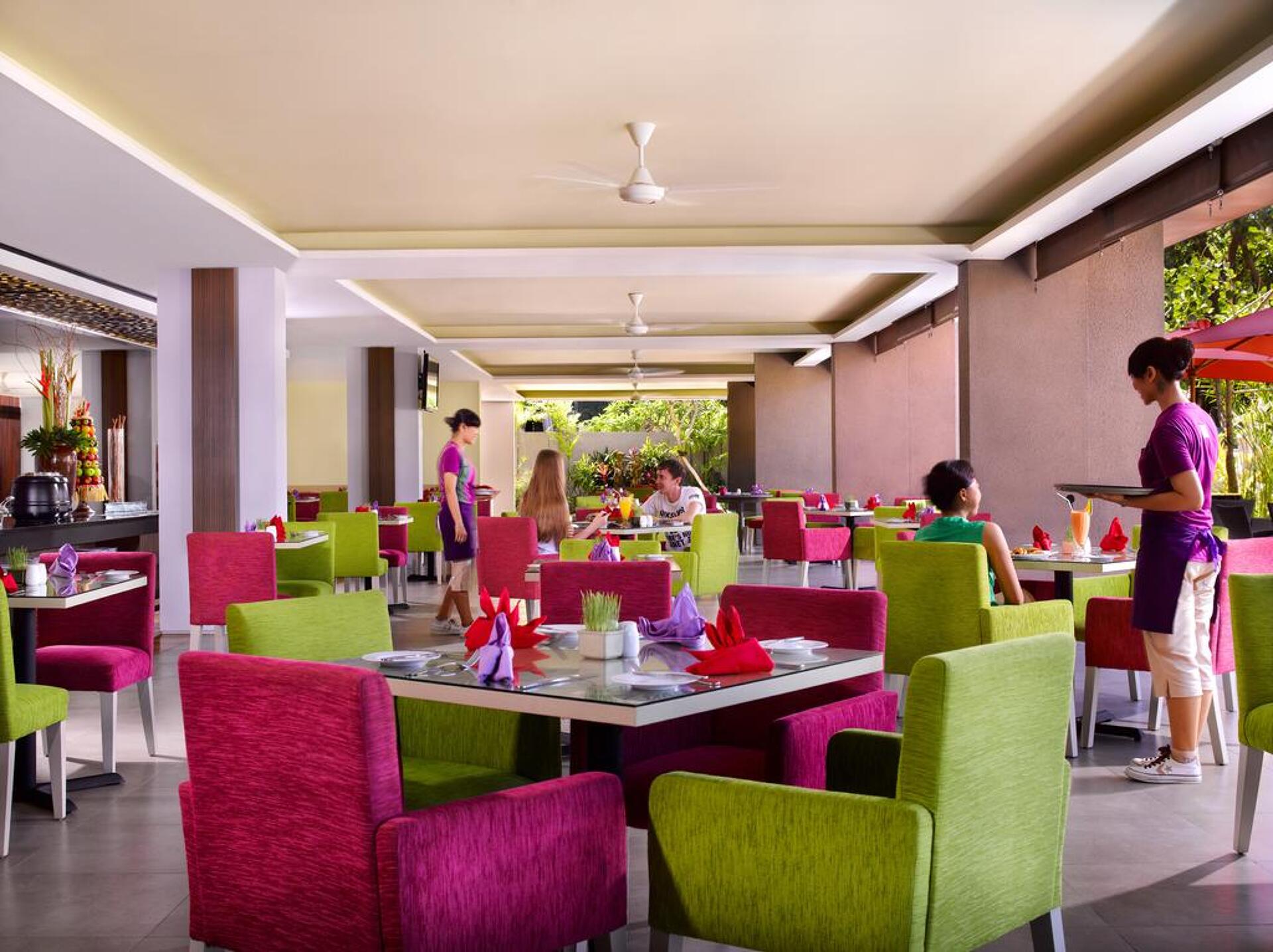 Ibis Styles Bali Benoa 21