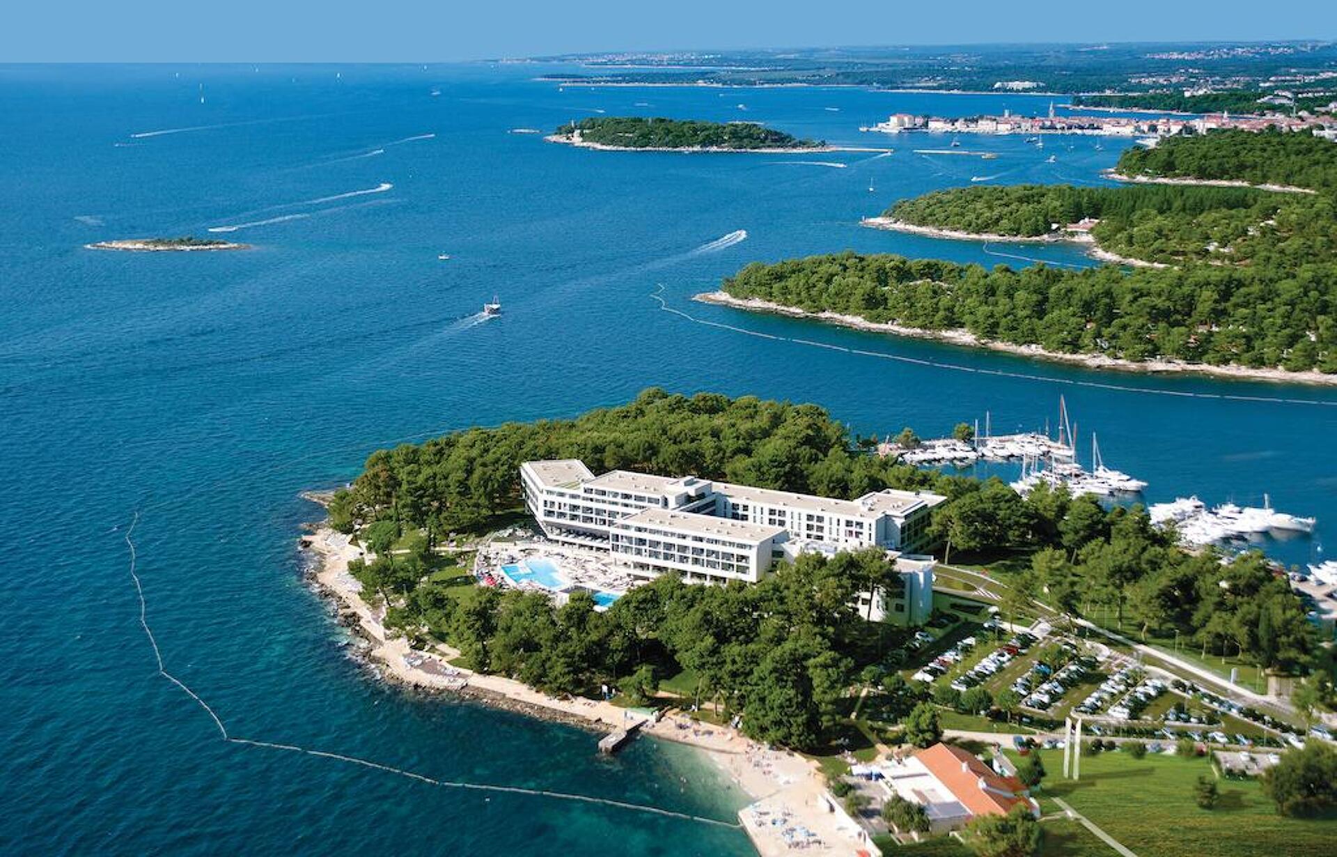 Laguna Parentium Hotel 4* 30