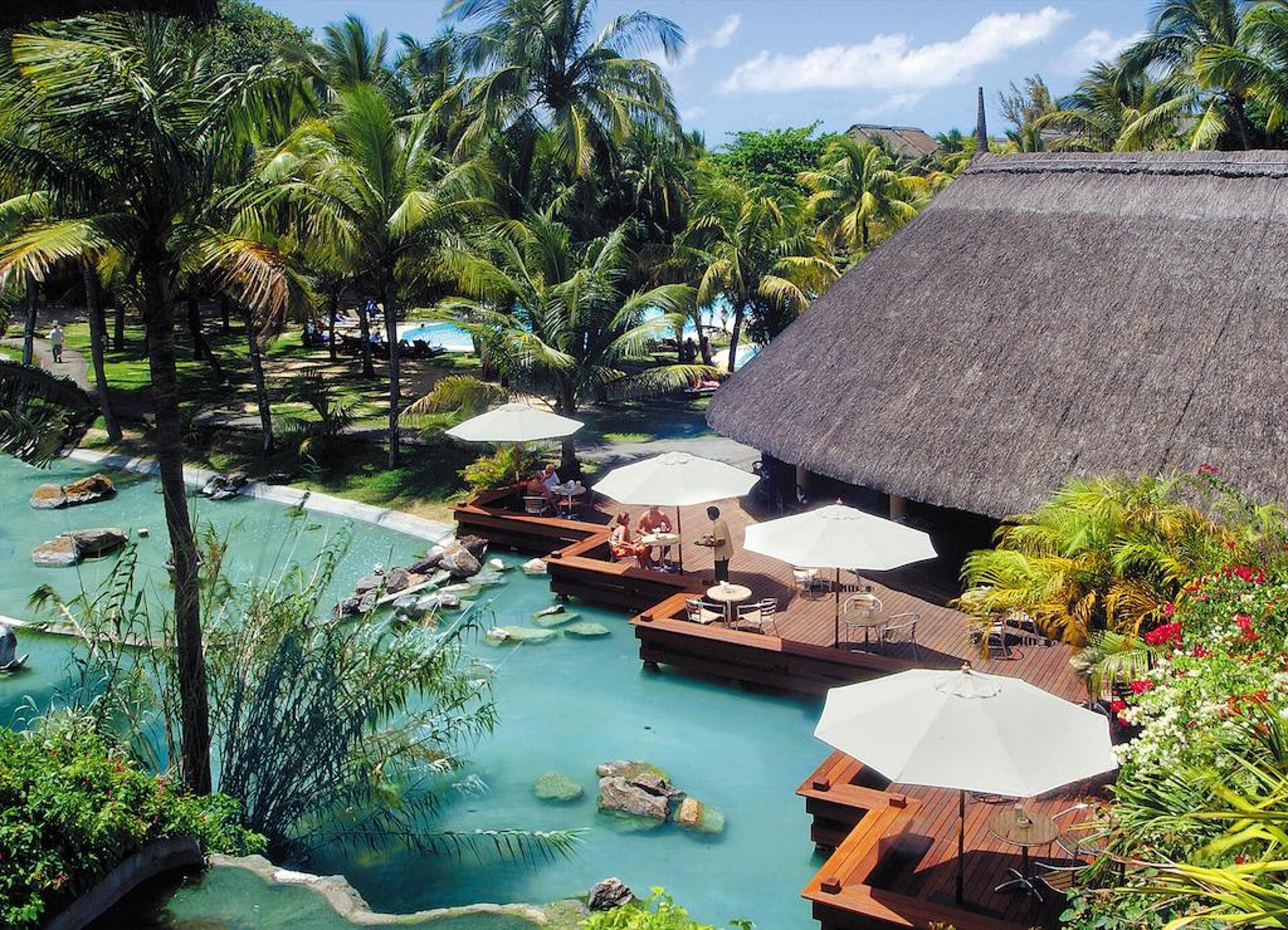 Canonnier Beachcomber Golf Resort & Spa 4* 6