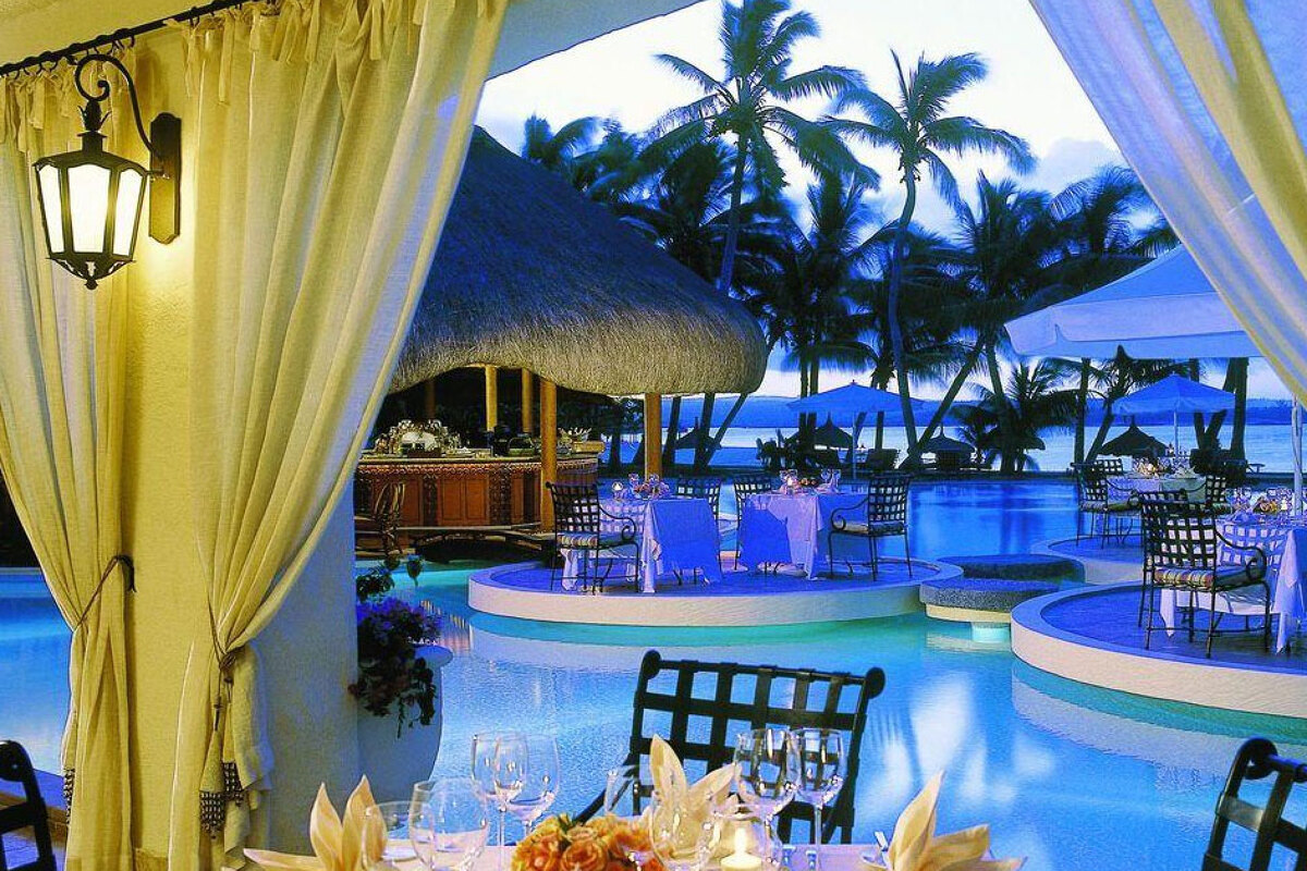 One&Only Le Saint Geran 5* 2