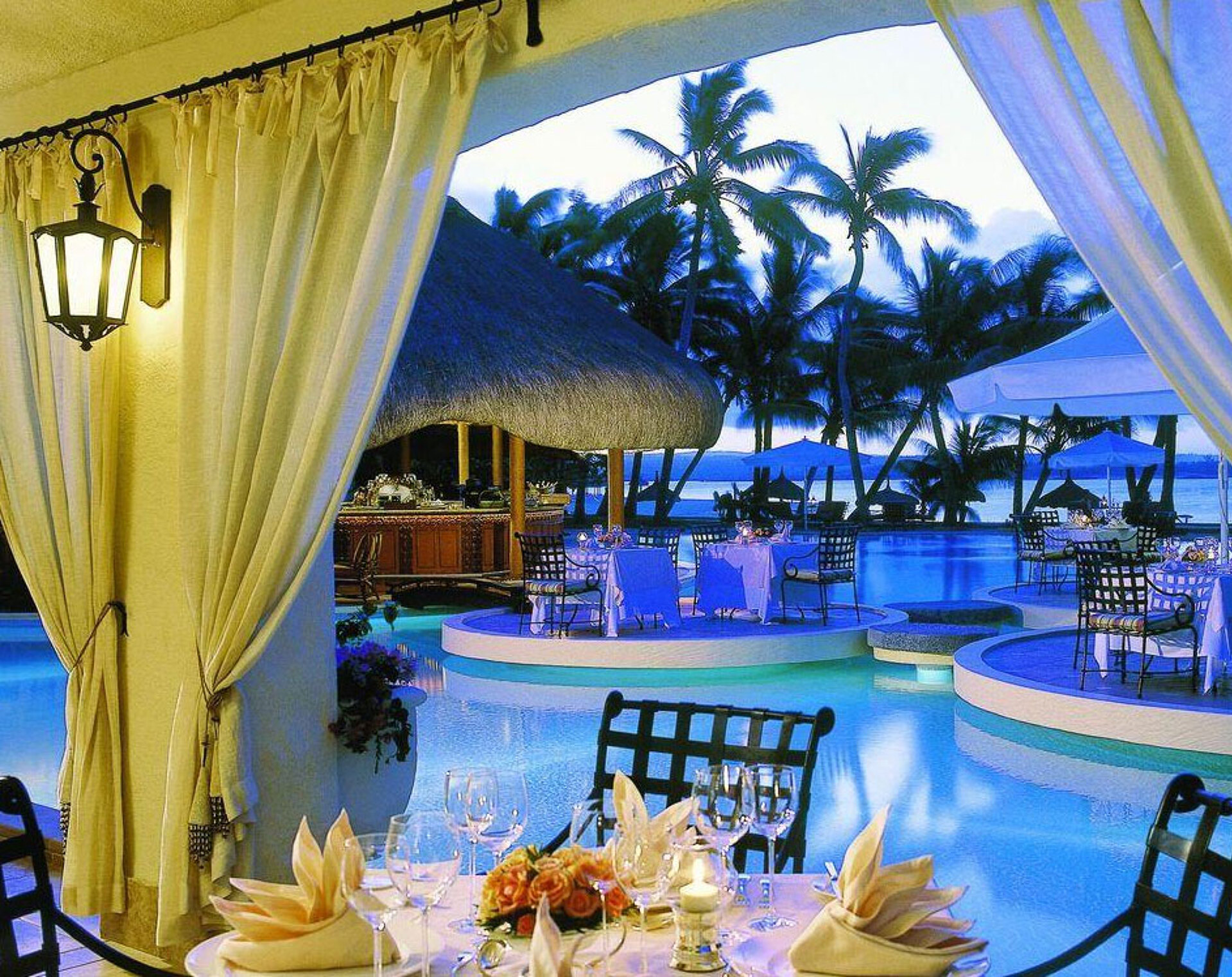 One&Only Le Saint Geran 5* 2