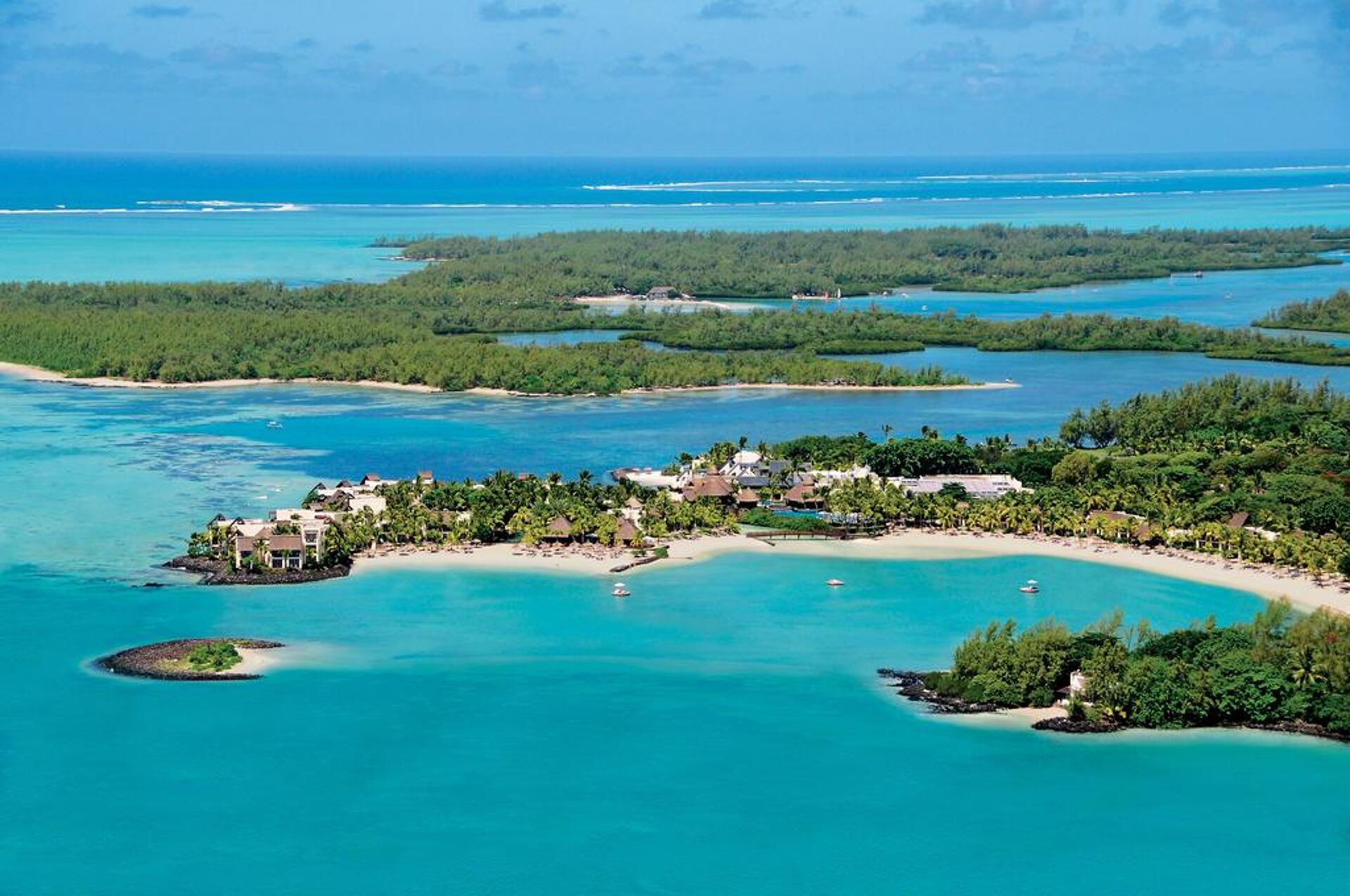 Shangri-La's Le Touessrok Resort 5* 27