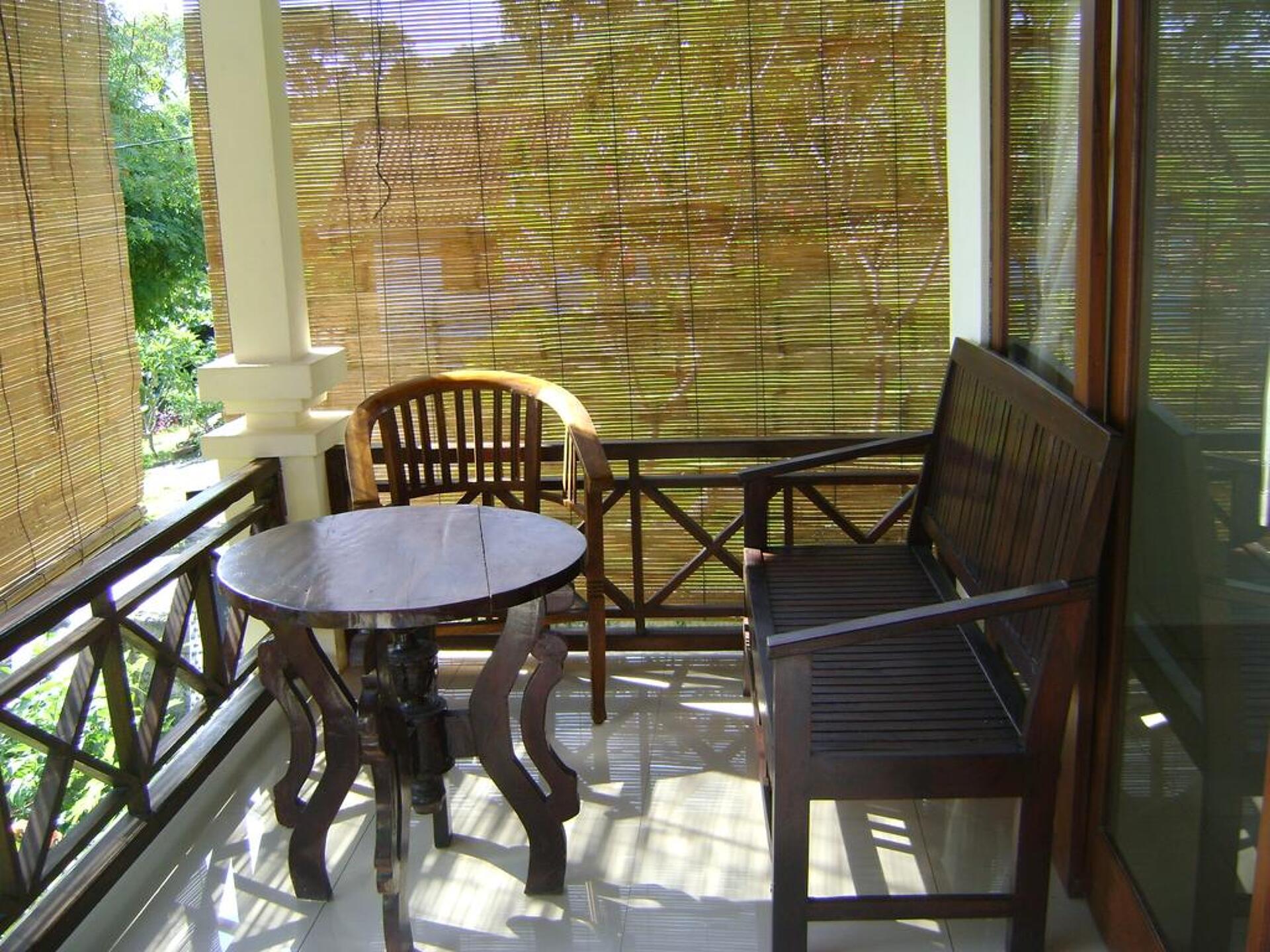 Sinar Bali Bungalow 2* 7