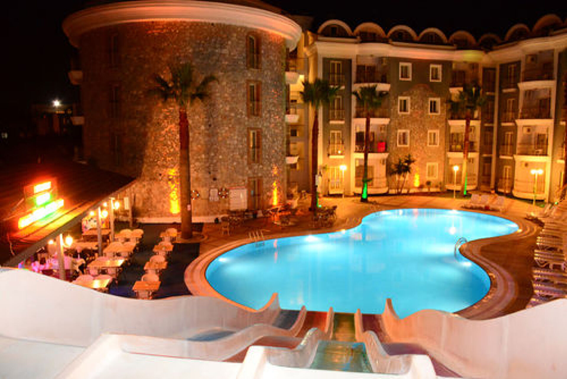 Alenz Suite Hotel 3* 9