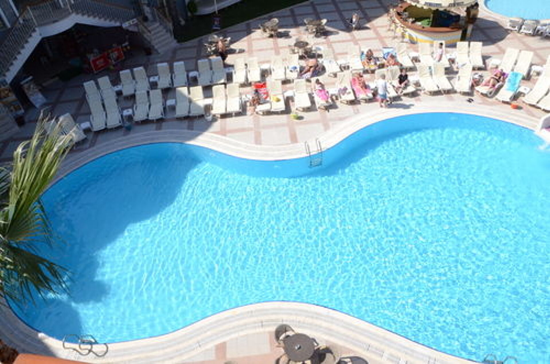 Alenz Suite Hotel 3* 16